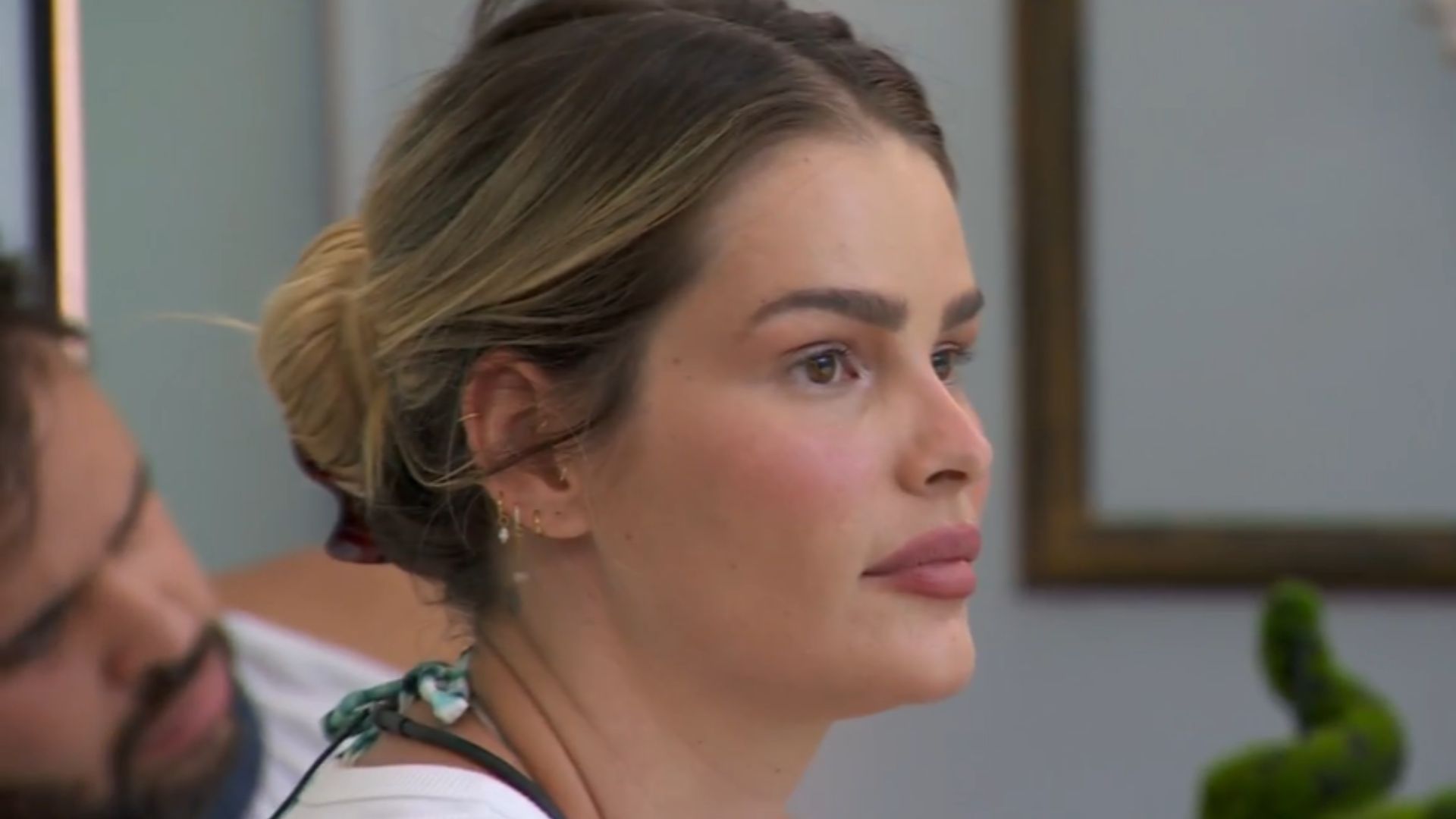 BBB 24: Yasmin ironiza punição e reclama de sisters: “Incoerente”