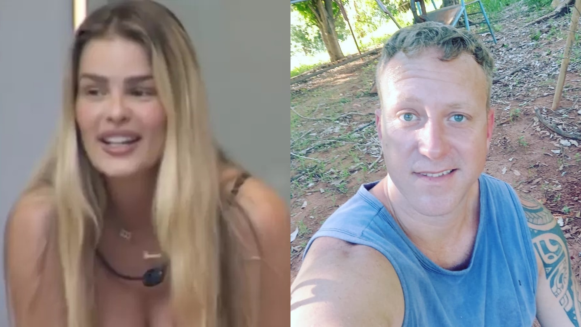 BBB 24: Yasmin Brunet revela que namorou Sergio Hondjakoff por interesse internacional