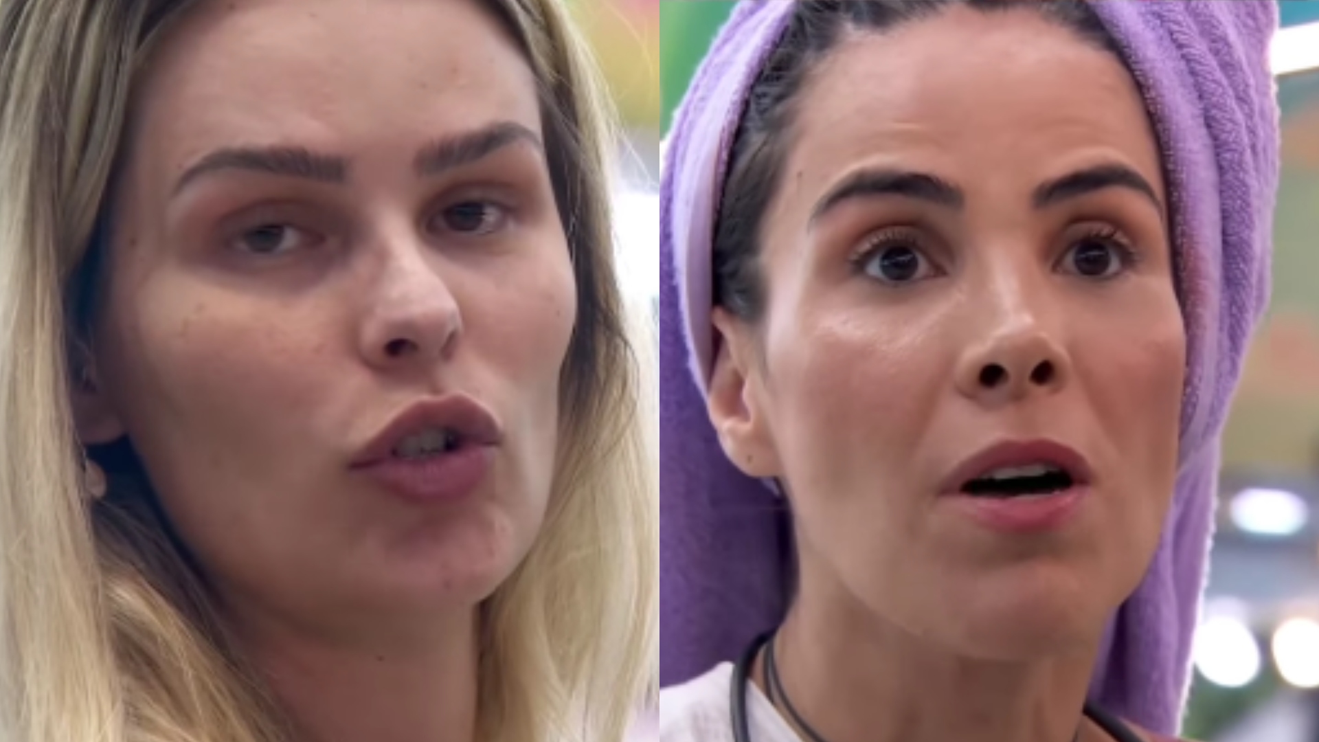 BBB 24: Amizade estremecida? Yasmin manda a real para Wanessa: “Vai se ferrar aqui”