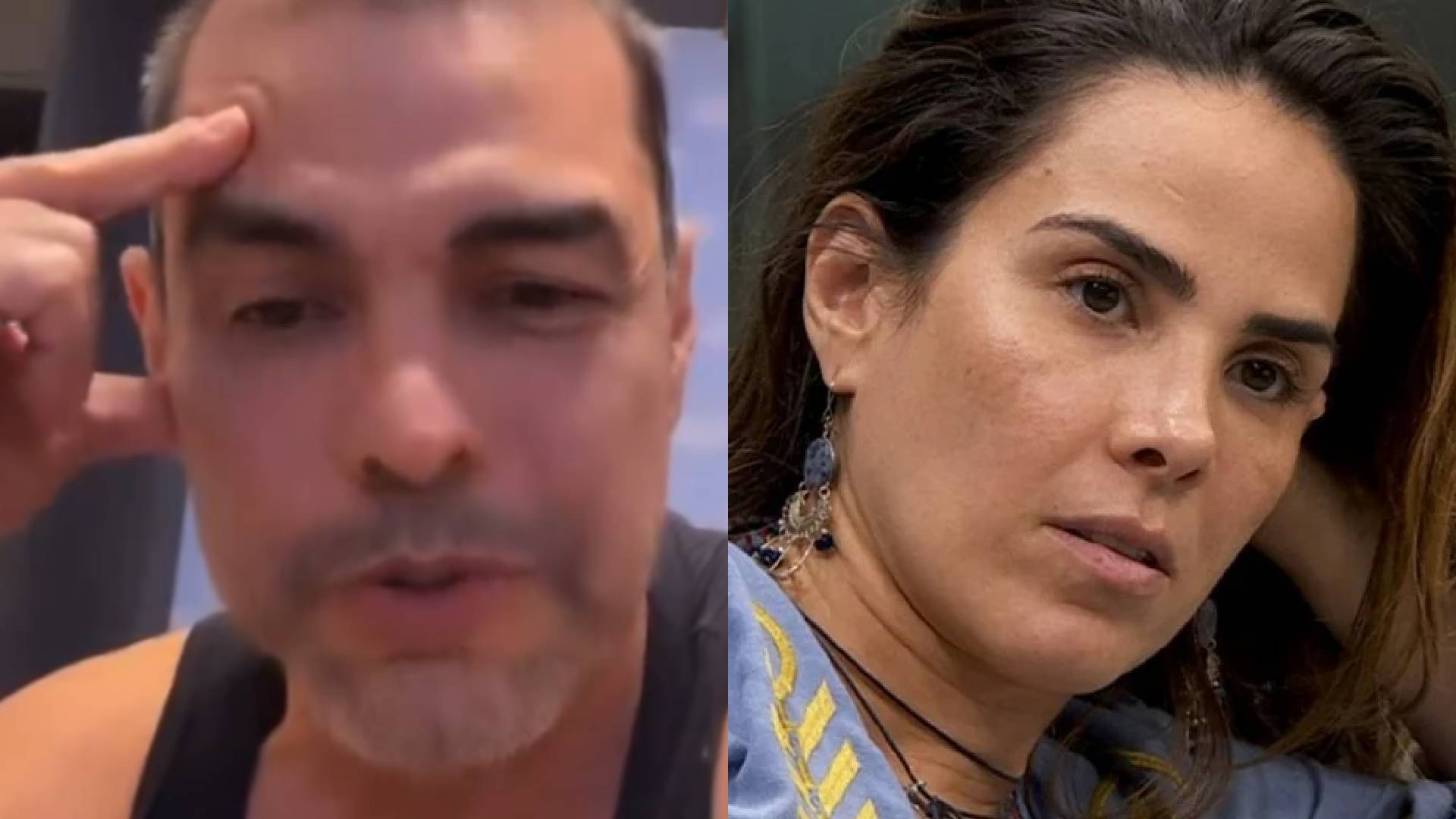Sincerão, Zezé di Camargo avalia postura de Wanessa no BBB 24: “Vou falar”
