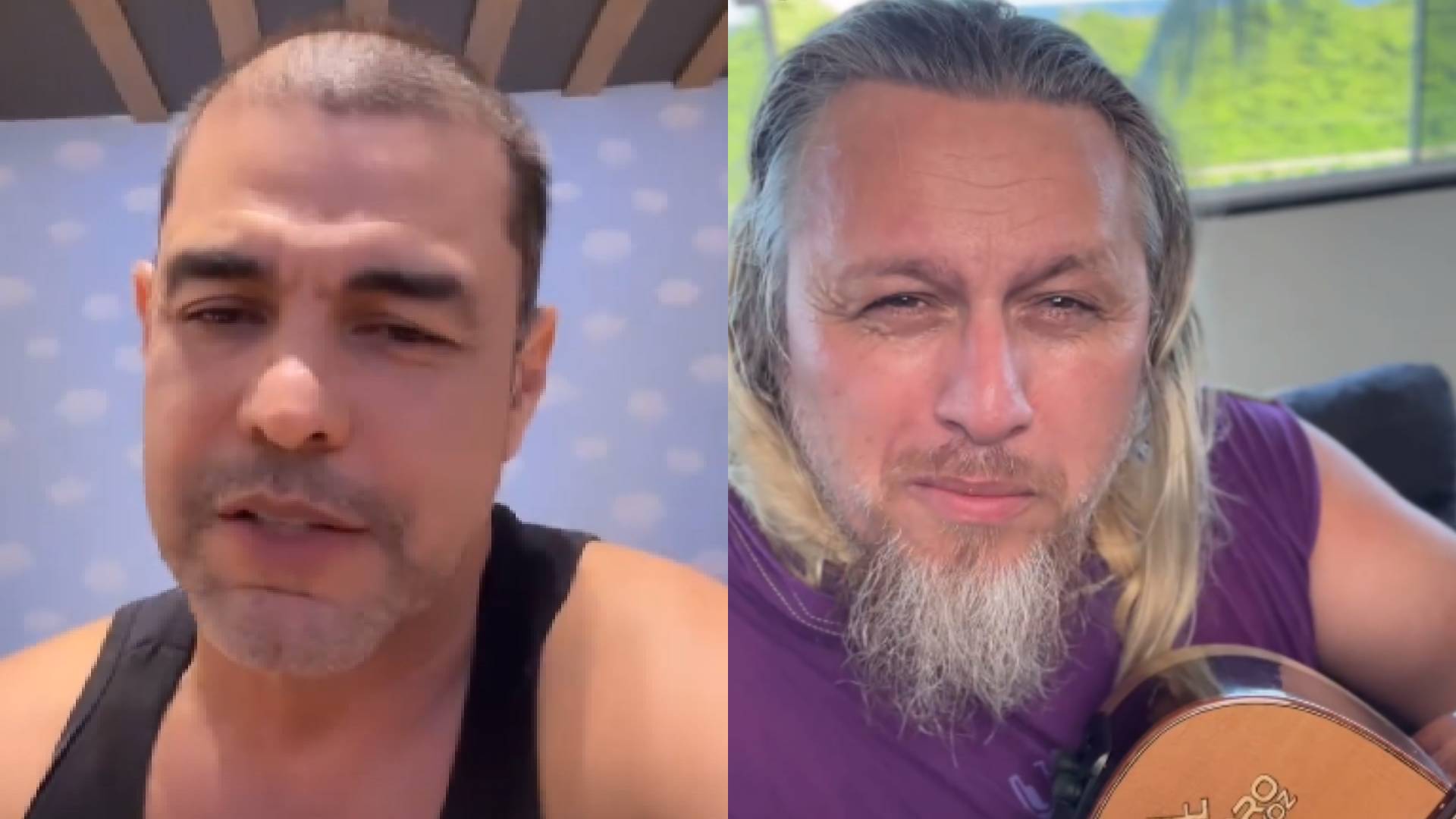 Revoltado, Zezé di Camargo humilha técnico vocal após crítica: “Canalha”