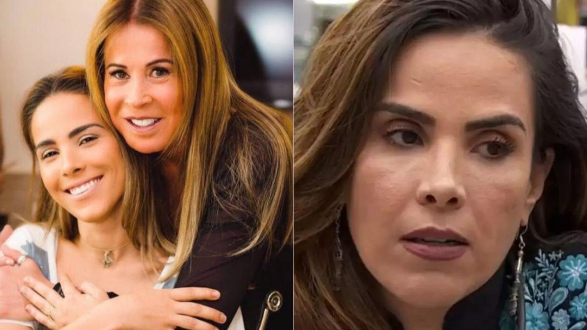 Zilu expõe ameaças recebidas após atitudes de Wanessa no ‘BBB 24’: “Vou matar”