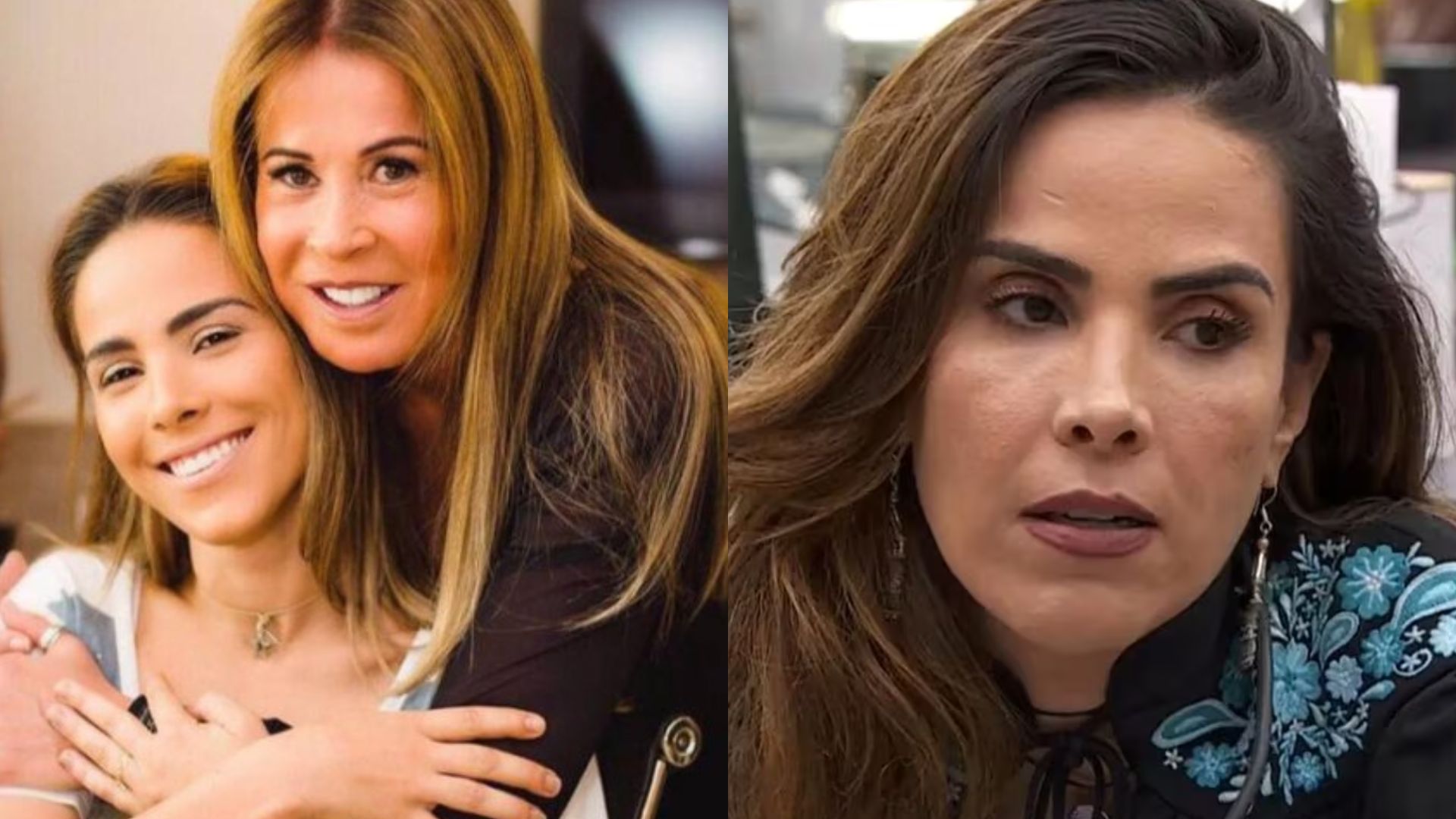 Zilu exalta Wanessa por ação no ‘BBB 24’ e vira alvo de chacota: “É o mínimo”