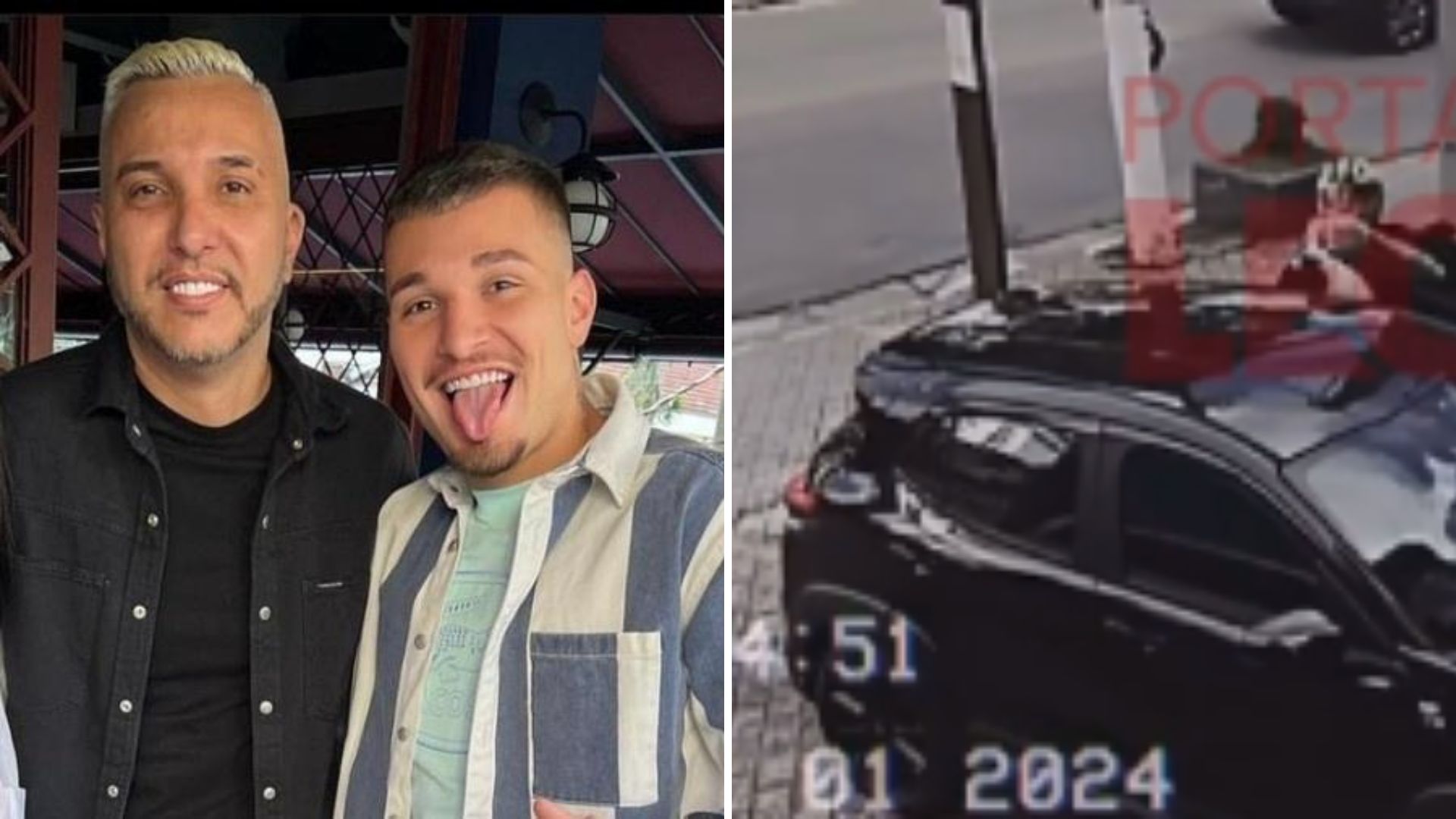 Susto! Pai de MC Gui sofre assalto à mão armada e perde carro de R$ 150 mil