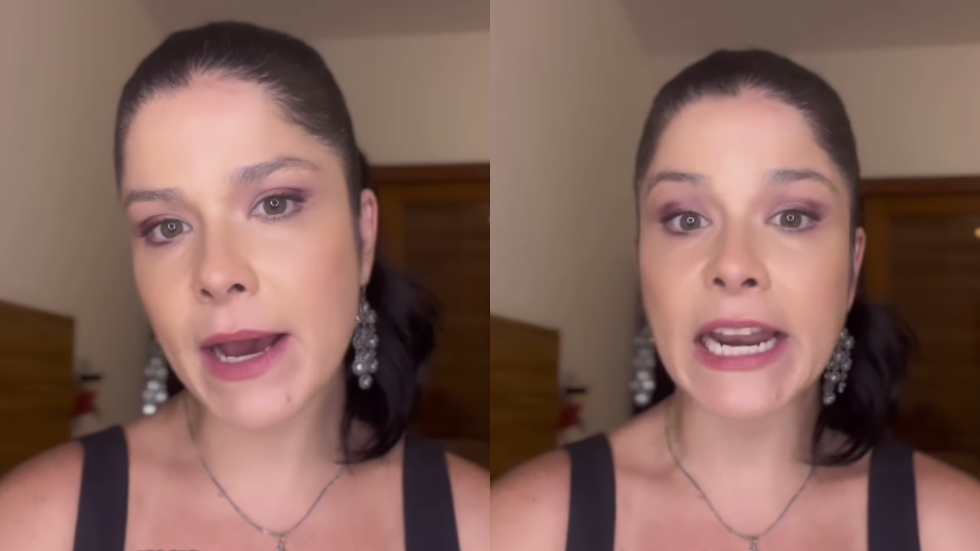 Violência patrimonial: Advogada explica o caso da atriz Samara Felippo