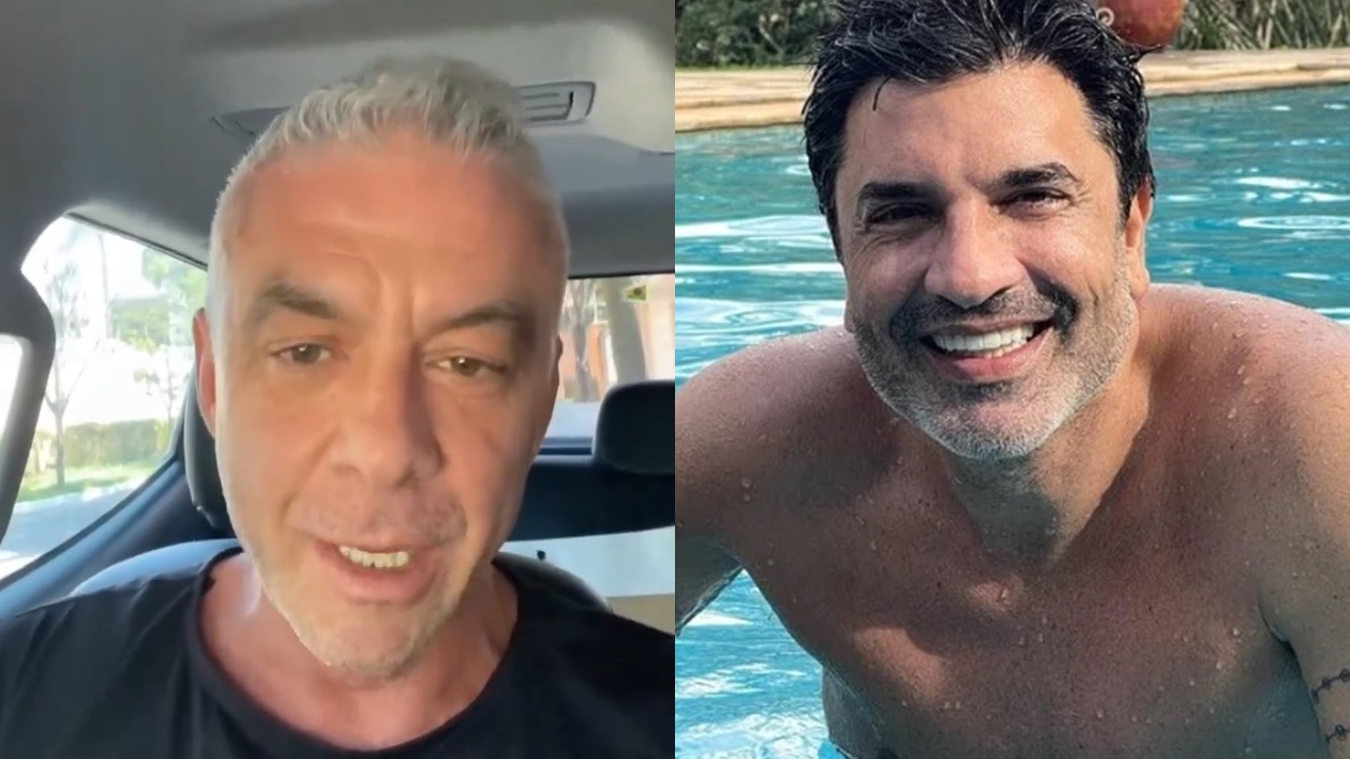 Ex de Ana Hickmann humilha Edu Guedes ao ser processado: “Talarico sem vergonha”