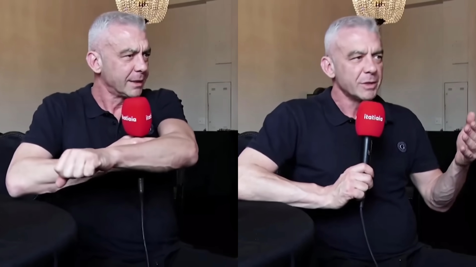 Alexandre Correa reclama da falta de sexo após separação: “Vi todos do RedTube”