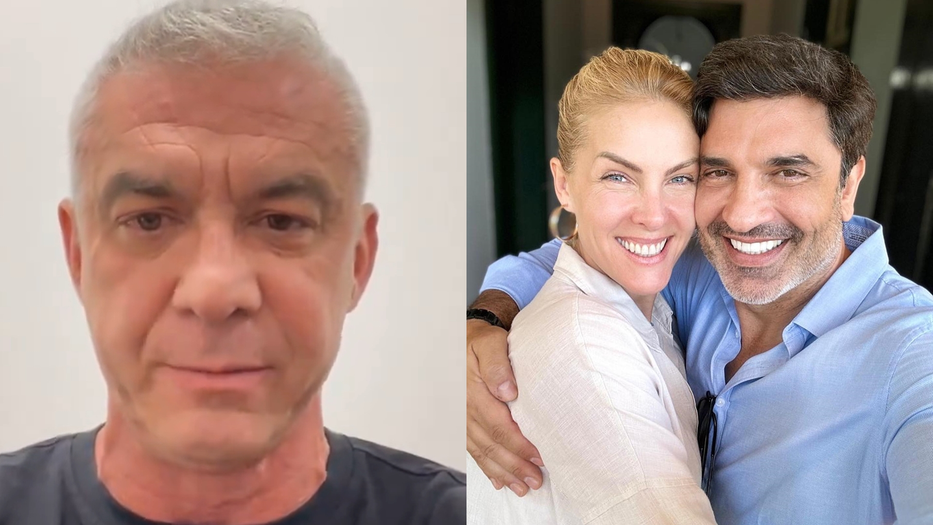 Ex volta a atacar Ana Hickmann após loira assumir namoro: “Tentou me prender”