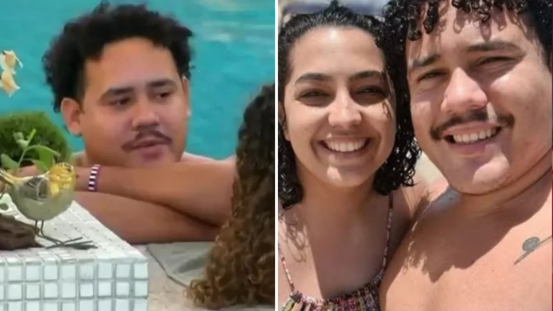 BBB24: Alheio ao término, Buda elogia esposa para Pitel: “Você precisa conhecer”