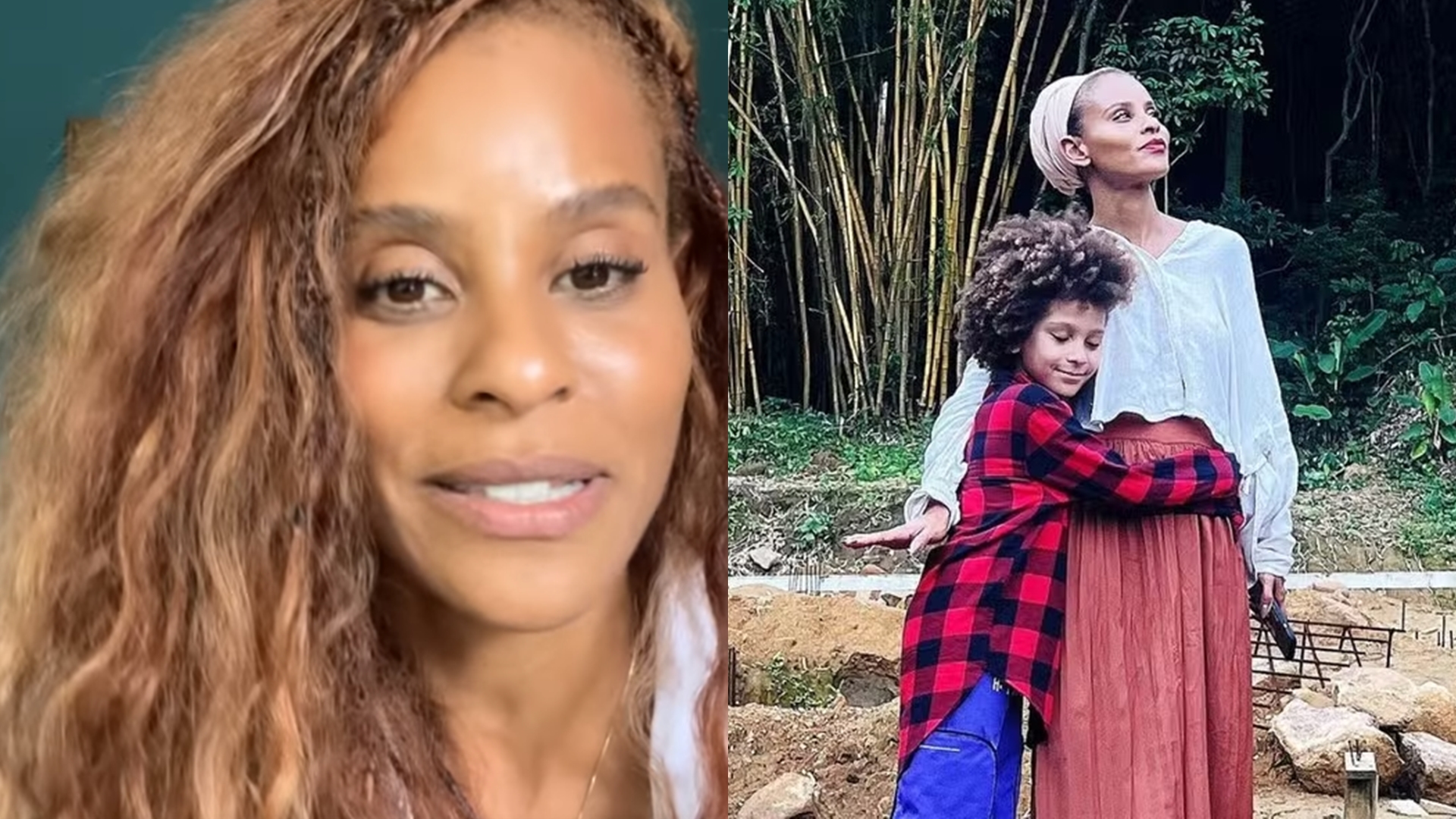 Ex-BBB Aline Wirley faz alerta após filho descobrir doença: “Foi desesperador”