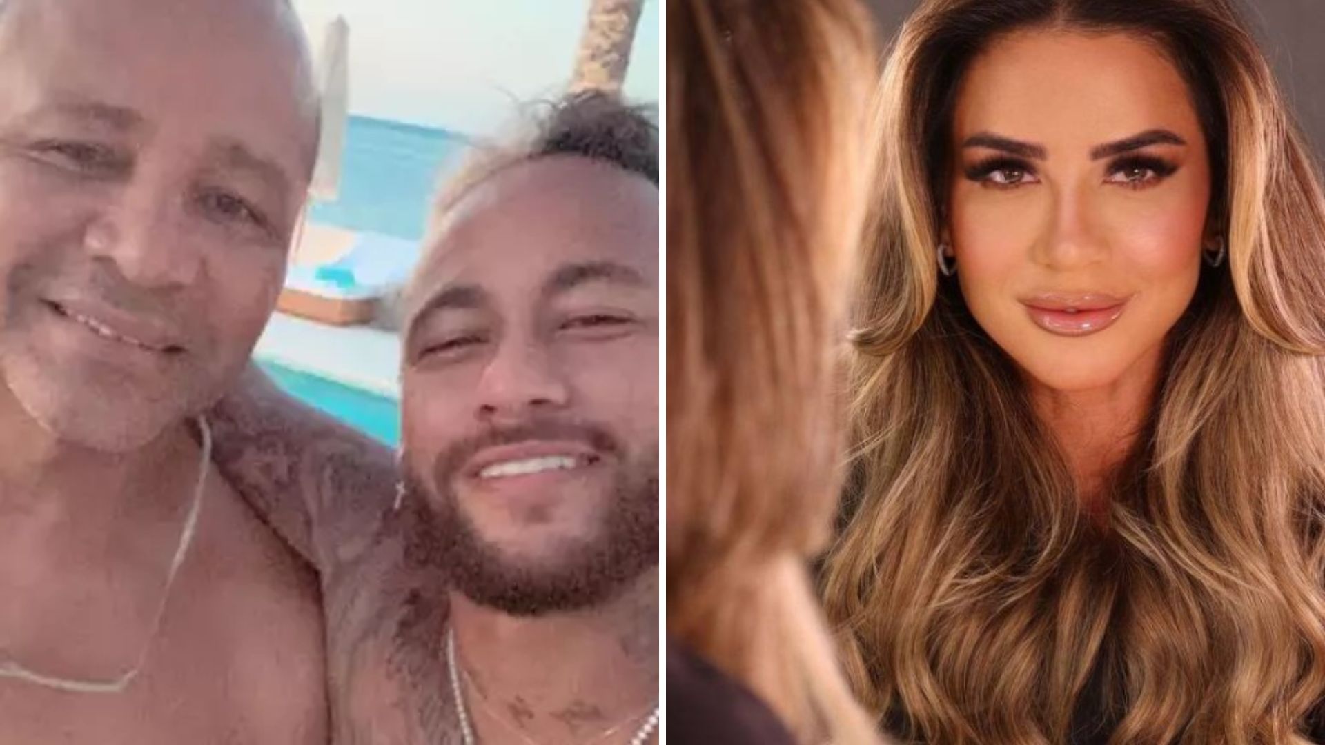 Amor ao ódio? Neypai viveu suposto término relâmpago com mulher 15 anos mais nova