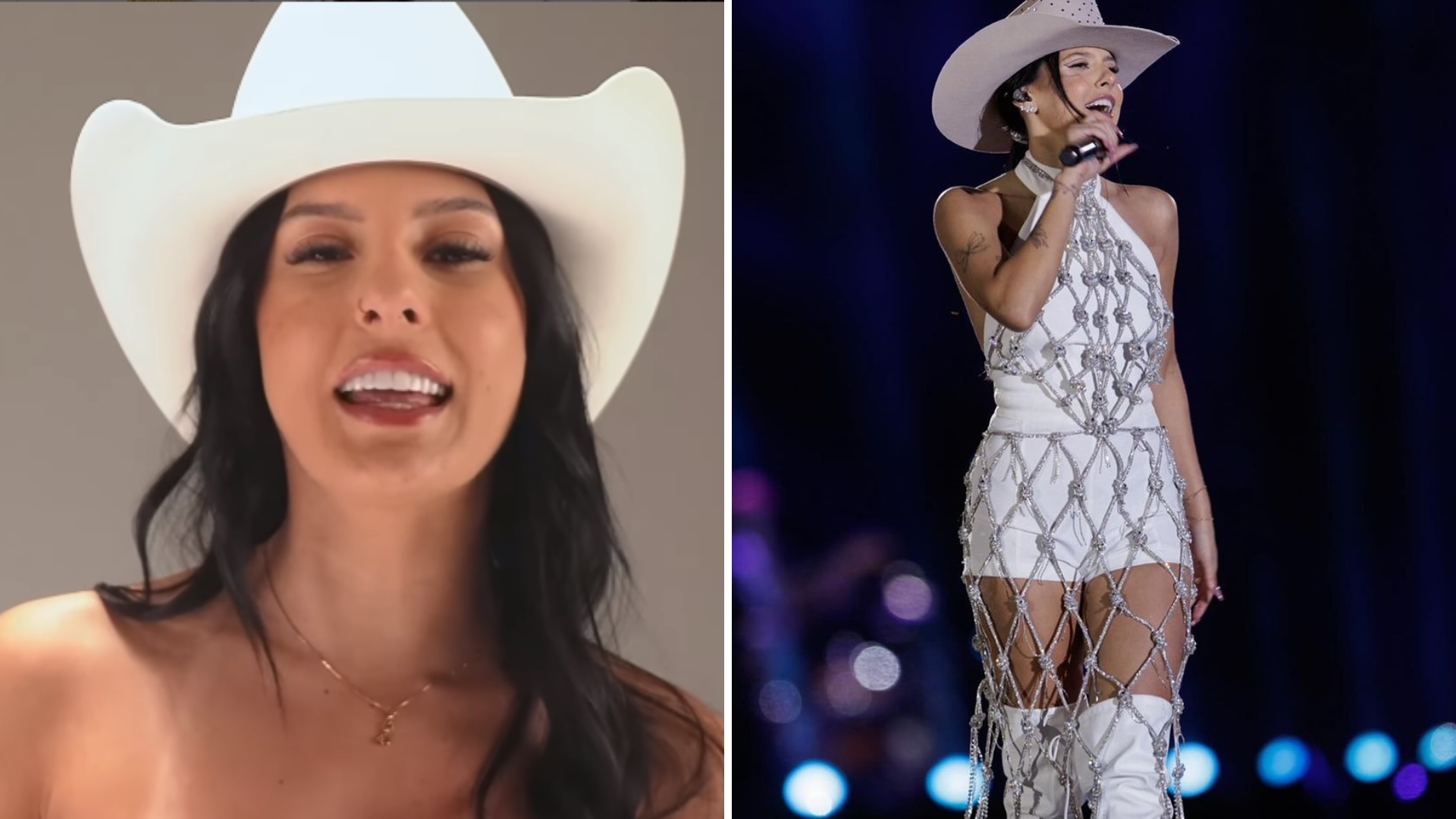 Ana Castela revela que quase desistiu da carreira artística: “Cabeça forte”