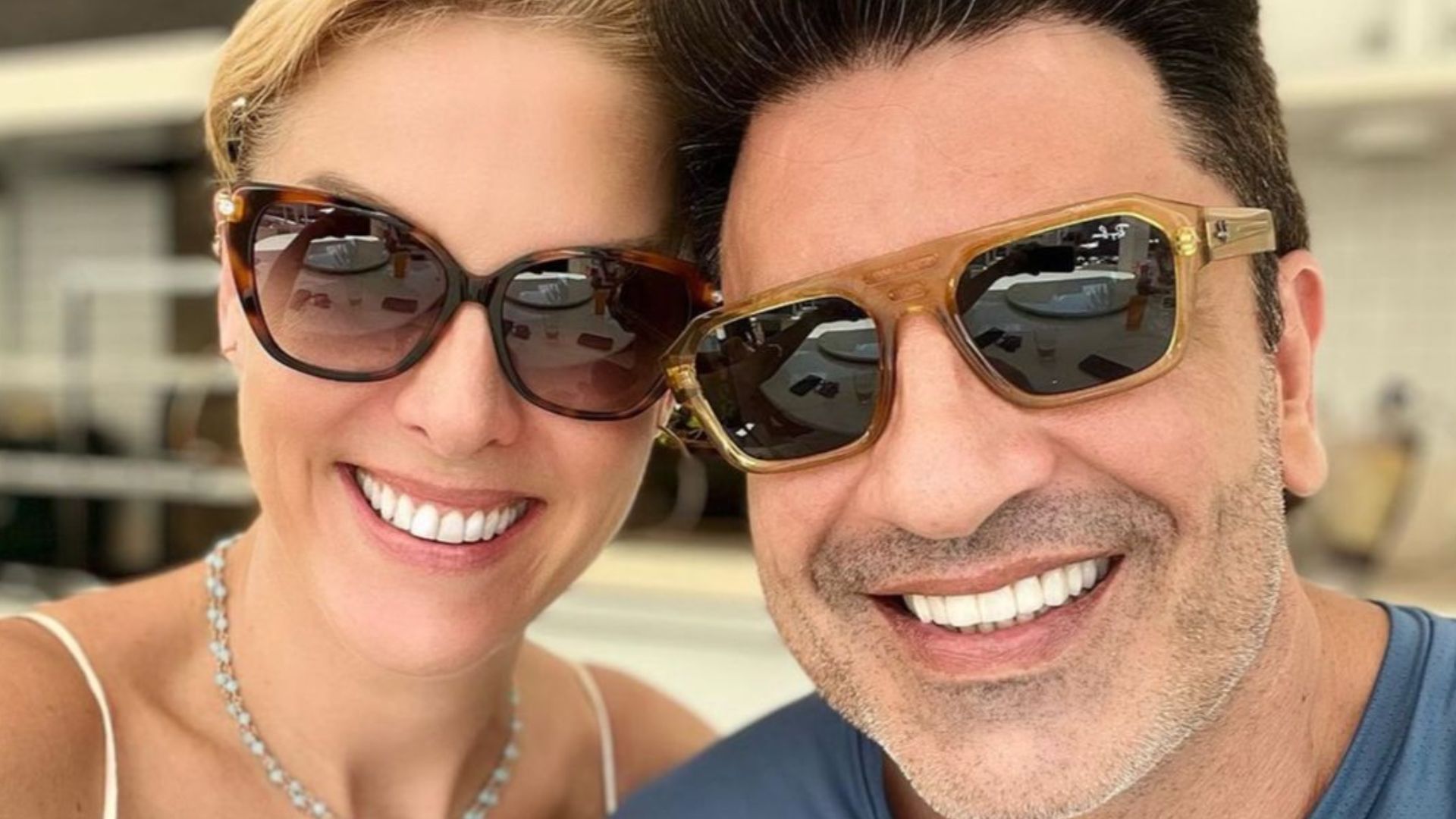Edu Guedes detalha aproximação de Ana Hickmann após separação: “Fomos jantar”