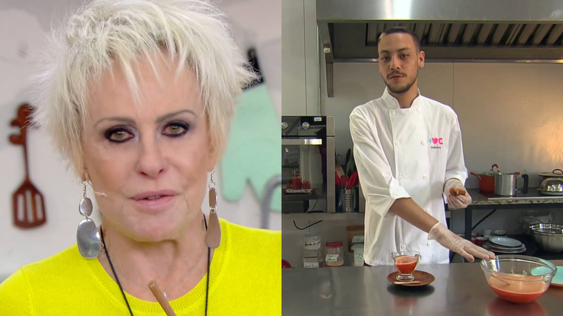 De luto, Ana Maria Braga lamenta morte de funcionário do ‘Mais Você’: “Inexplicável”