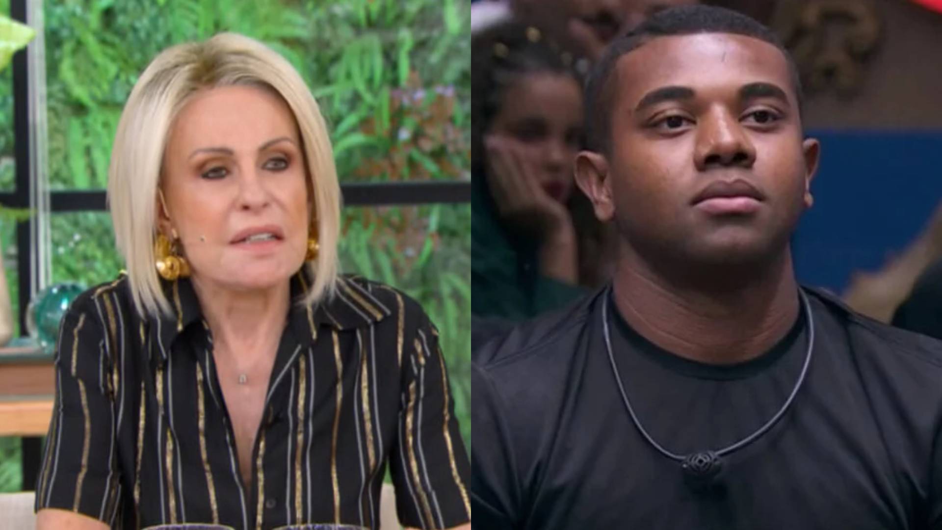 BBB 24: Ana Maria Braga detona comportamento de Davi com Yasmin: “Horrível”