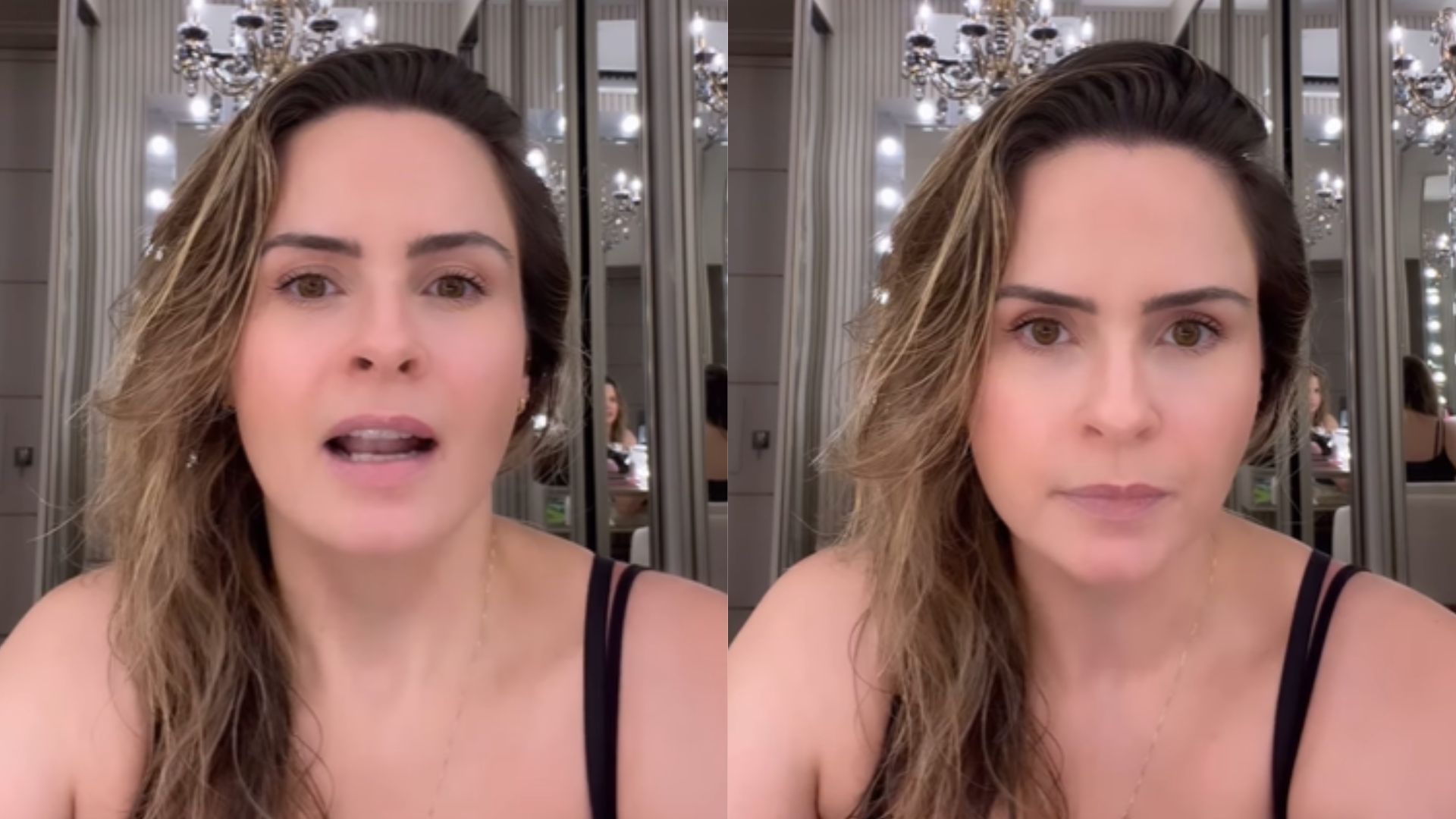 BBB 24: Ana Paula Renault toma dores de sister e culpa Boninho: “Tragédia”