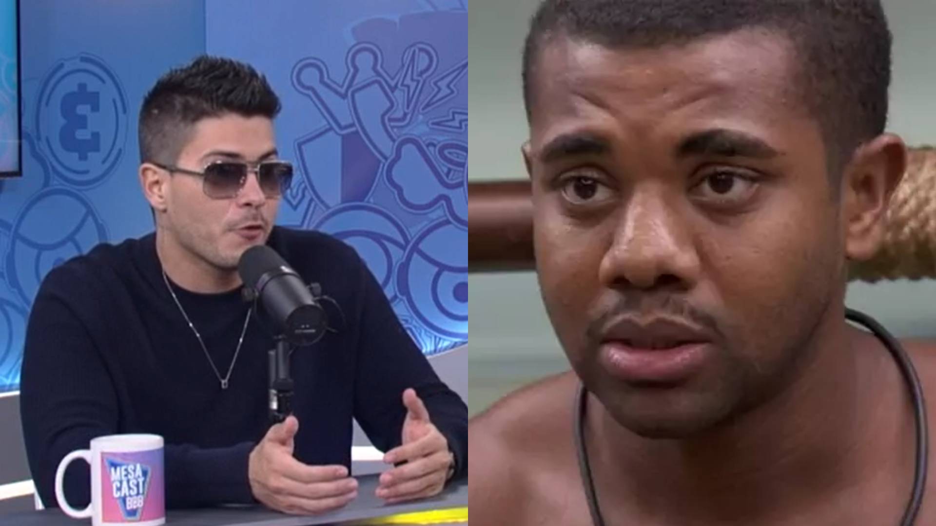Campeão do BBB 22, Arthur Aguiar detona desempenho de Davi: “Não é jogador”