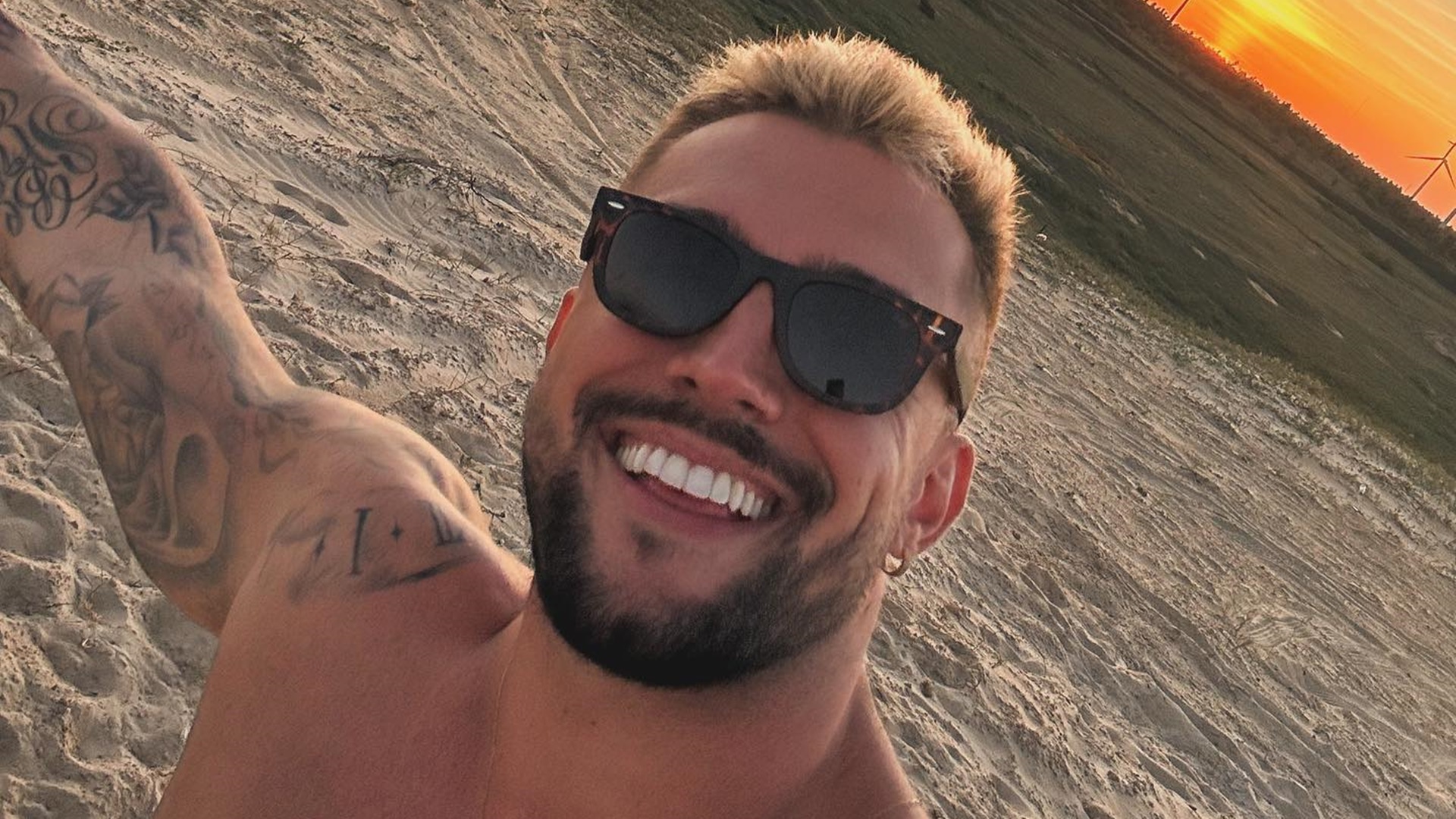 Ex-BBB Arthur Picoli investe pesado em transformação; saiba quanto