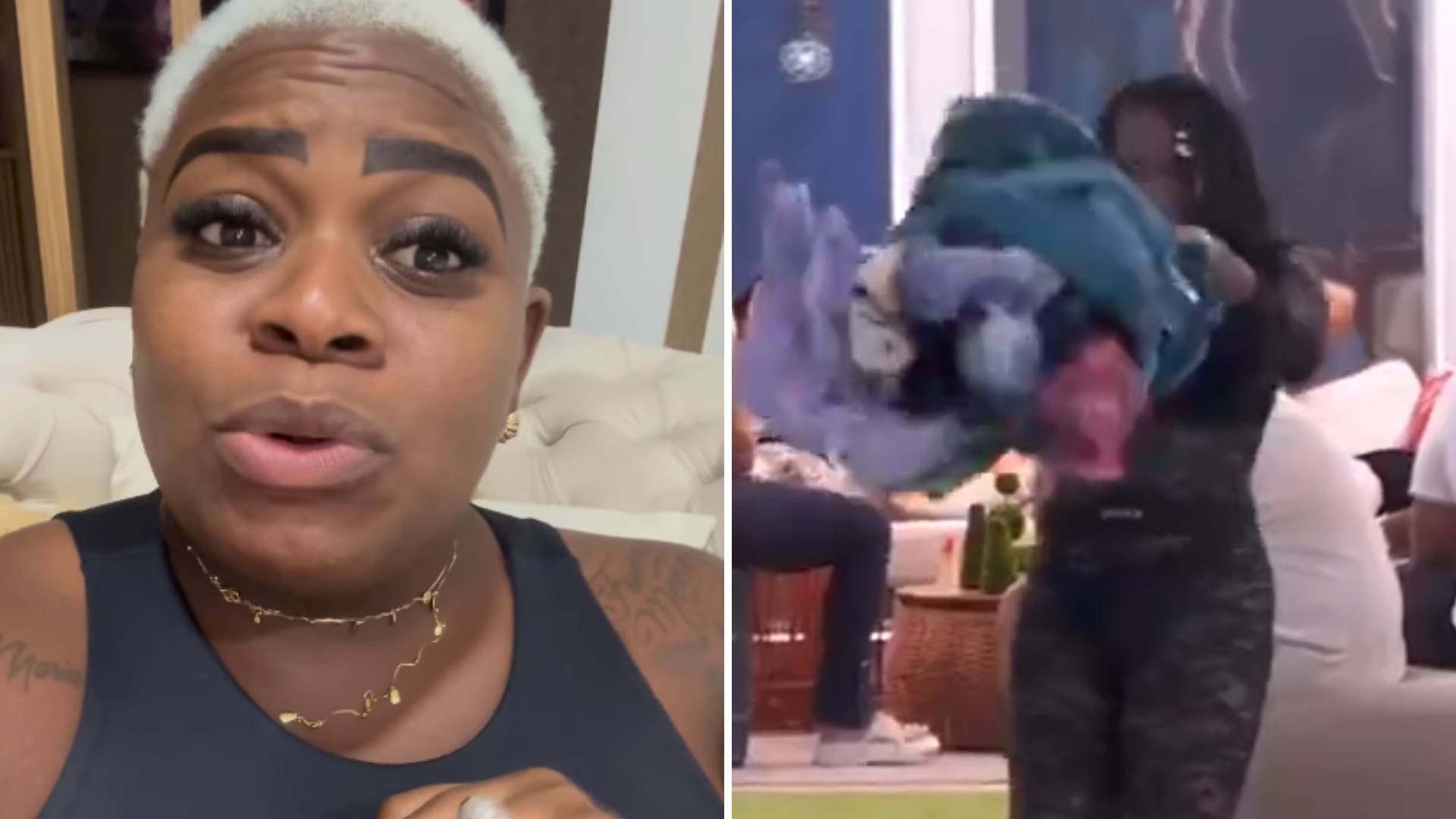 BBB 24: Após treta, Jojo Todynho conta o que faria se estivesse na casa: “Expulsa”