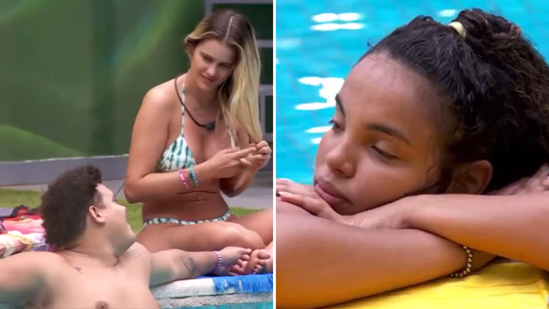BBB 24: Atitude de Lucas com Yasmin divide opiniões: “Constrangimento”