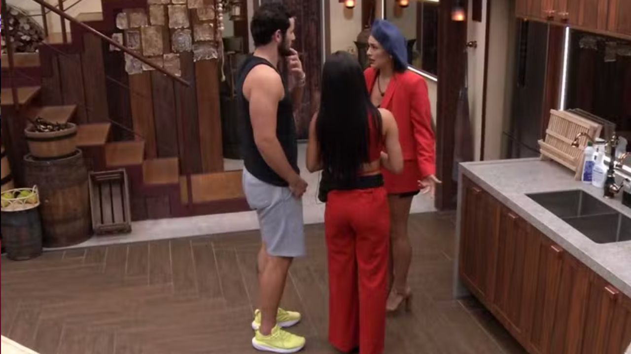 BBB 24: Beatriz expõe estratégia para se livrar do paredão: “Mais planta”