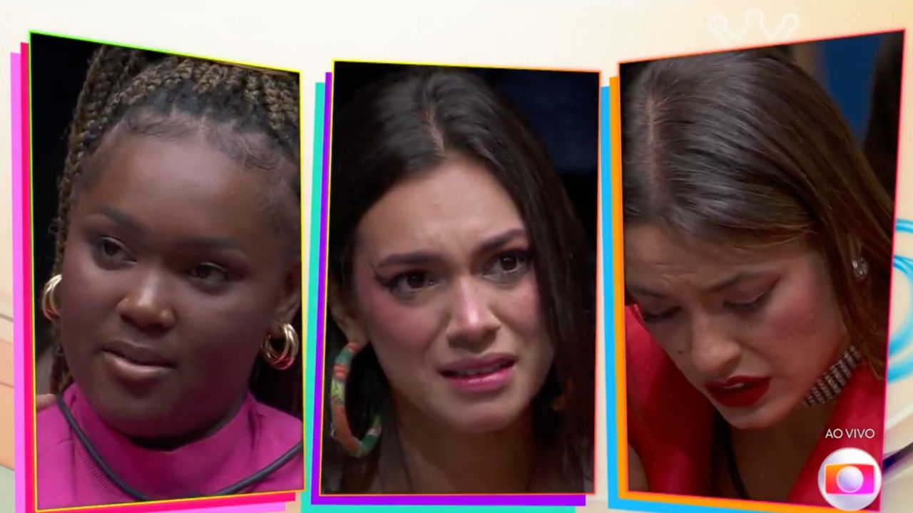 BBB 24: Com 87% dos votos, Raquele é eliminada do reality