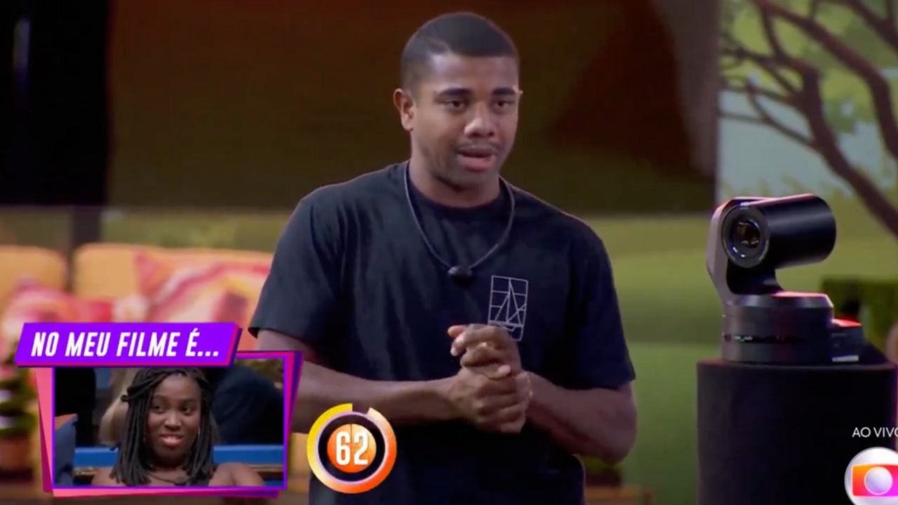 BBB 24: Davi volta a detonar Yasmin Brunet ao vivo: “Inútil”