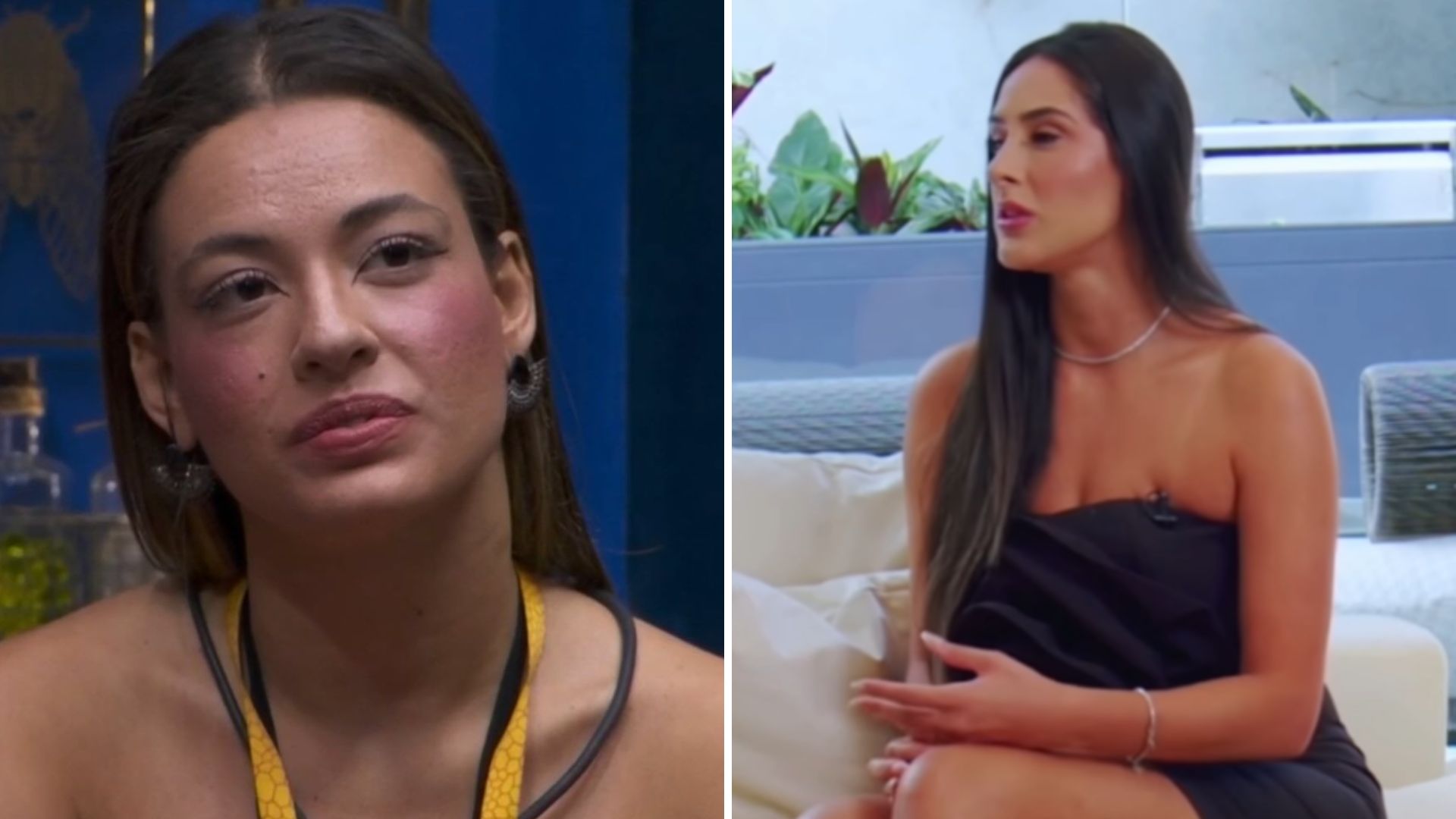 BBB 24: Deniziane expõe ‘traição’ de Beatriz: “Decepcionada”