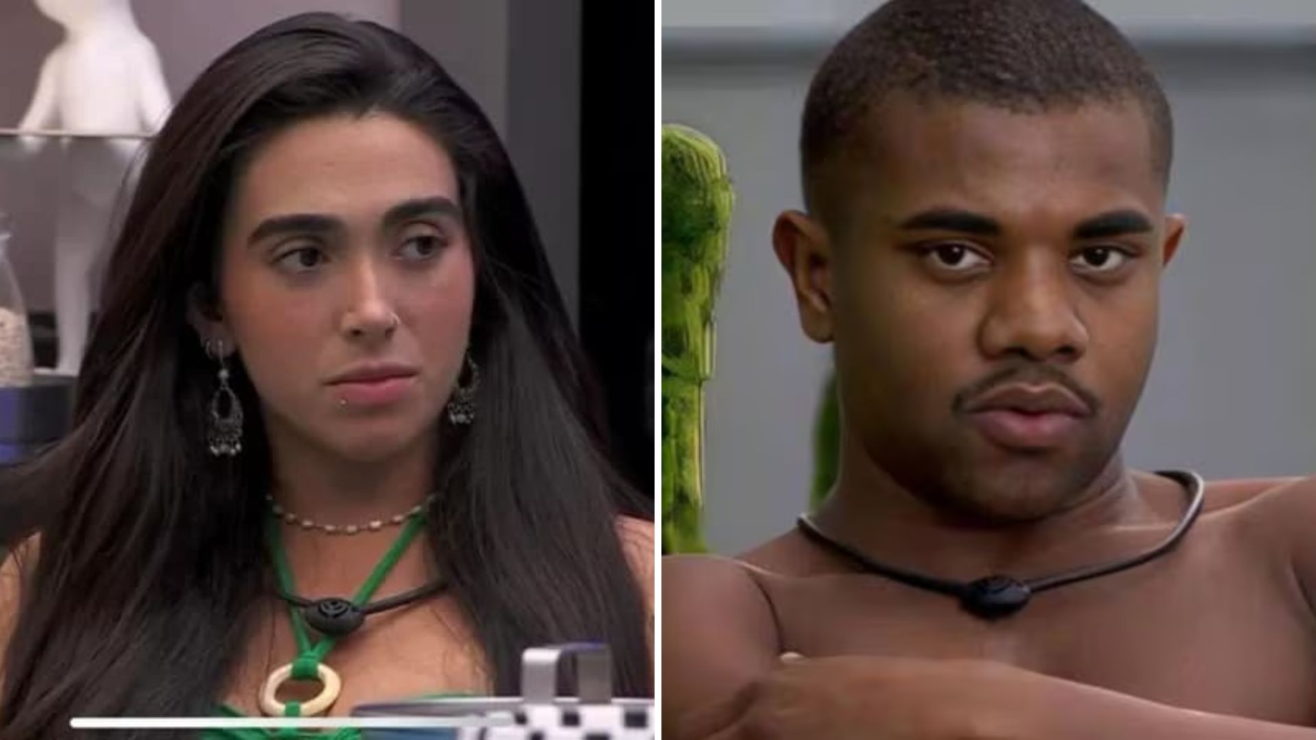 BBB 24: Equipes de Davi e Giovanna trocam graves acusações: “Manca sem relevância”
