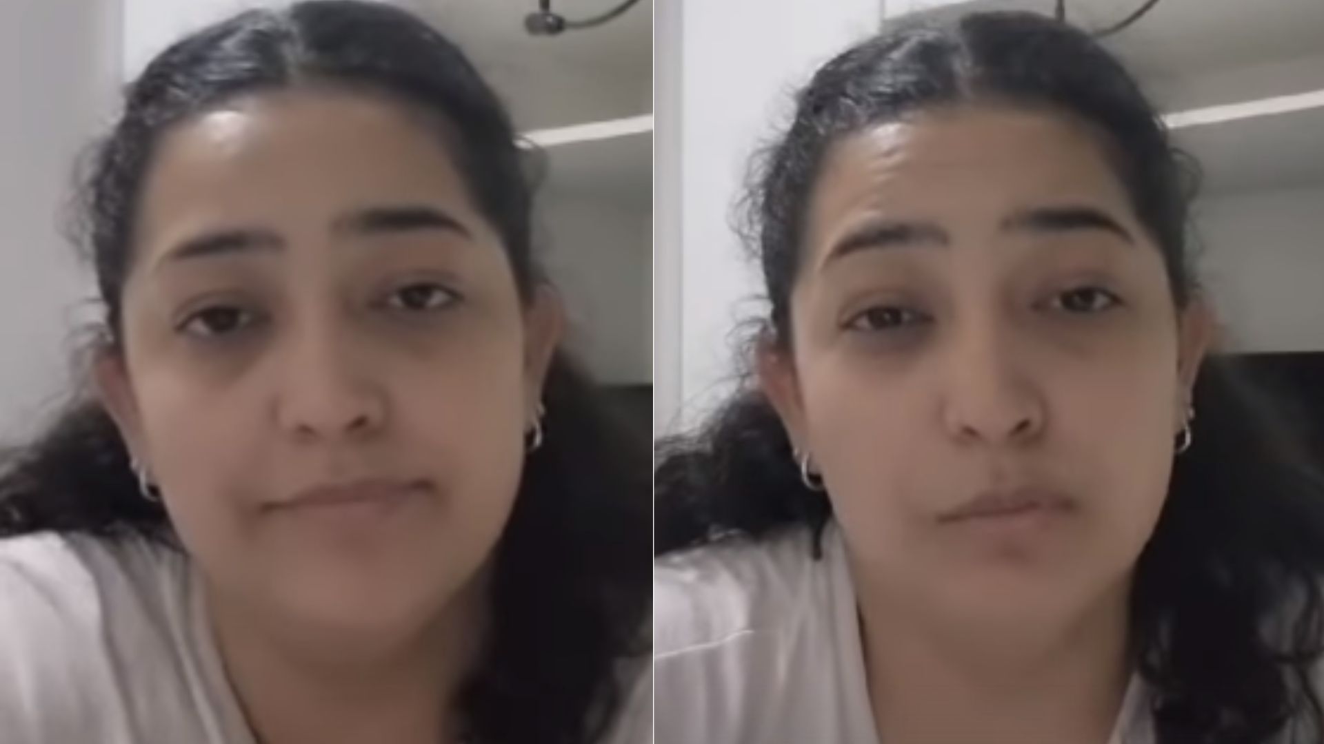 BBB 24: Ex de Lucas se pronuncia após ser internada: “Díficil demais”
