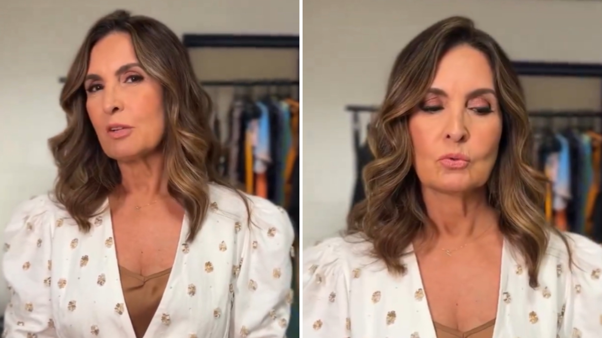 BBB 24: Fátima Bernardes surpreende ao revelar quem escolheria como dupla na casa