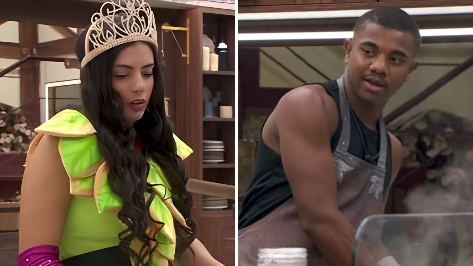 BBB 24: Fernanda agradece Davi: “Estou muito grata”