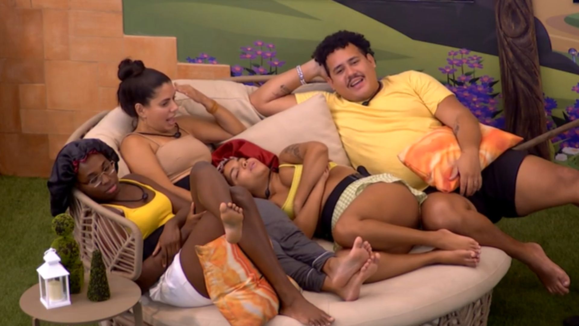 BBB 24: Fernanda avalia comportamento de brother após treta: “Manipular”