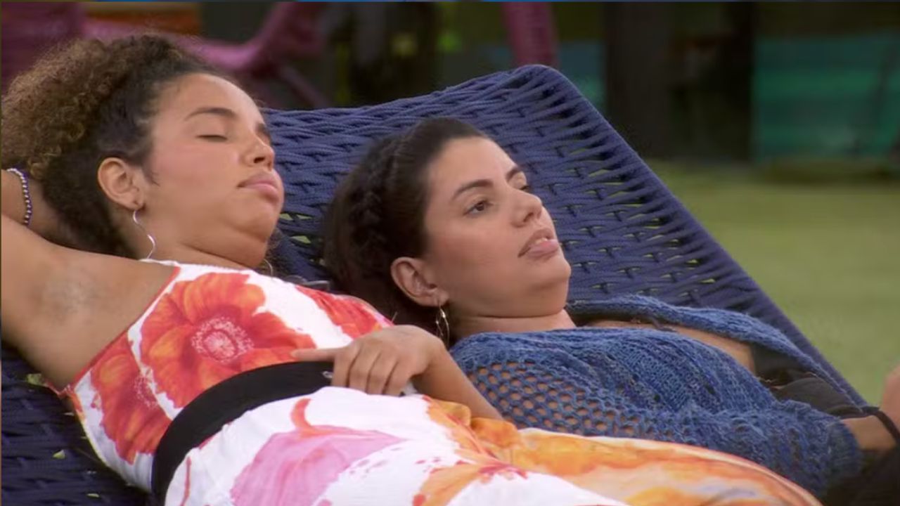 BBB 24: Fernanda lamenta saída de Michel após paredão