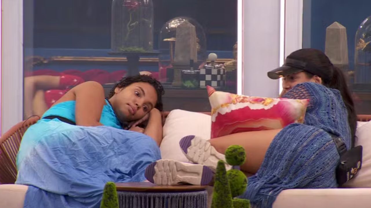 BBB 24: Fernanda mira em paredão com aliada e rivais: “Pitel, Alane e Davi”