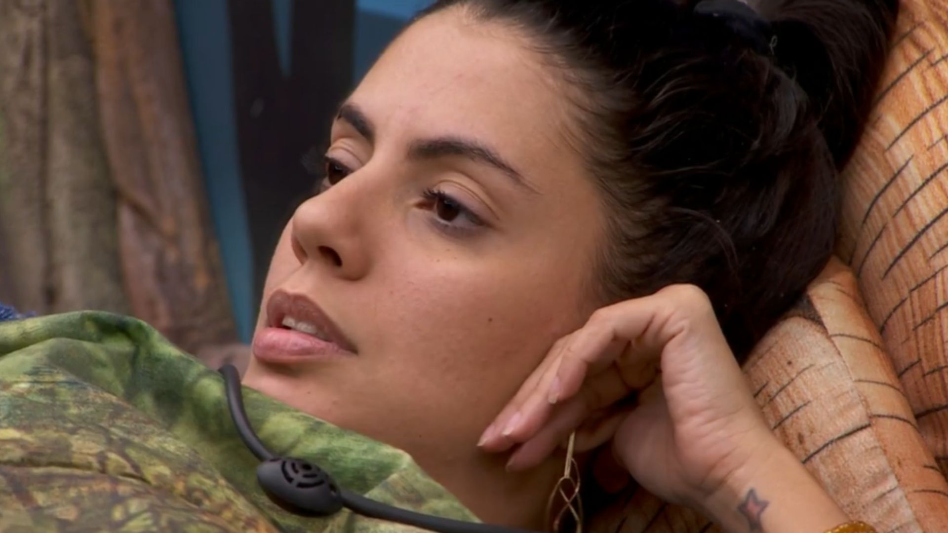 BBB 24: Fernanda coloca Pitel contra a parede sobre Lucas: “Se priorizar”