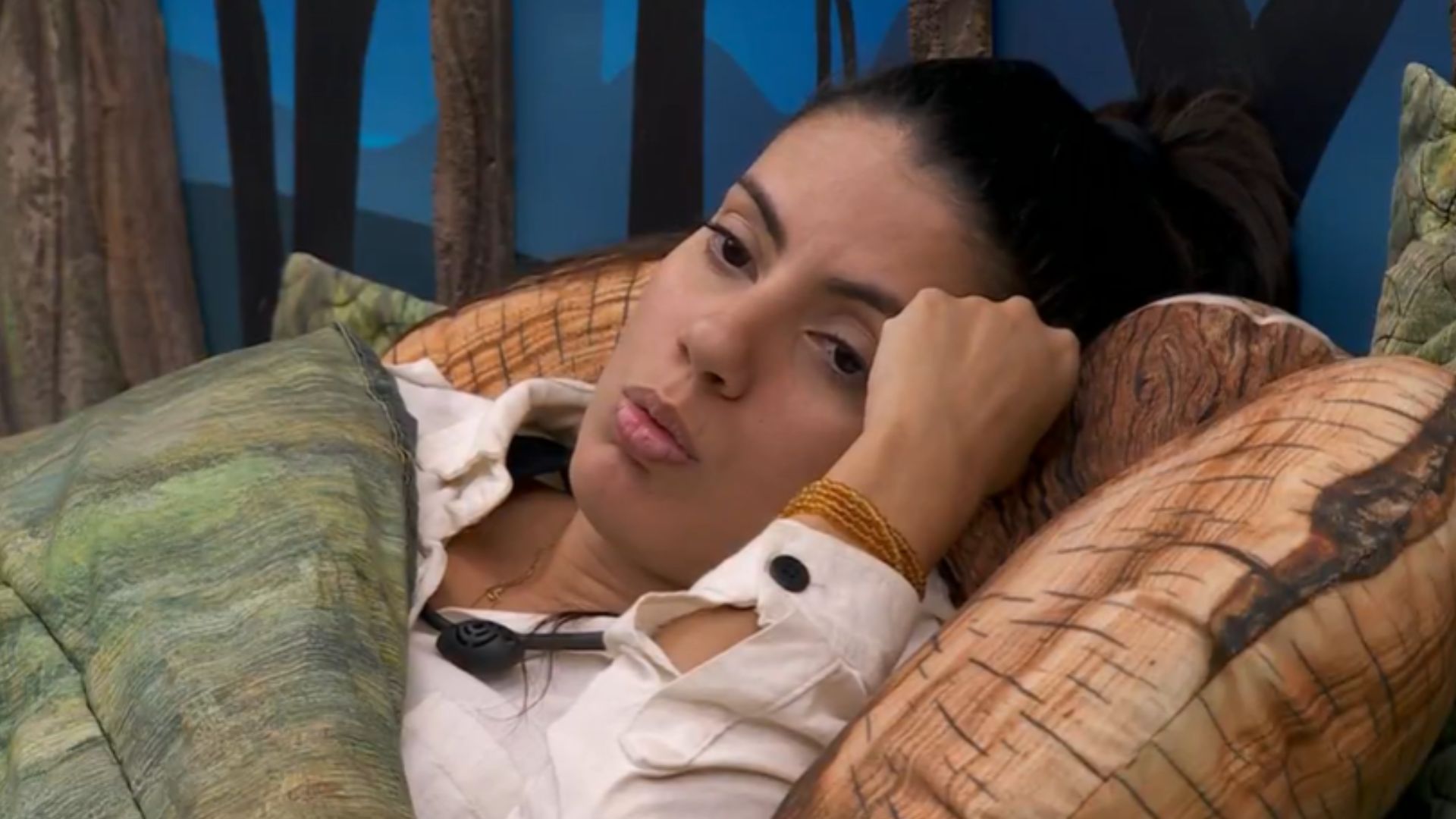 BBB 24: Fernanda revela desconfiança de aliada e reclama de atitudes: “Alerta”