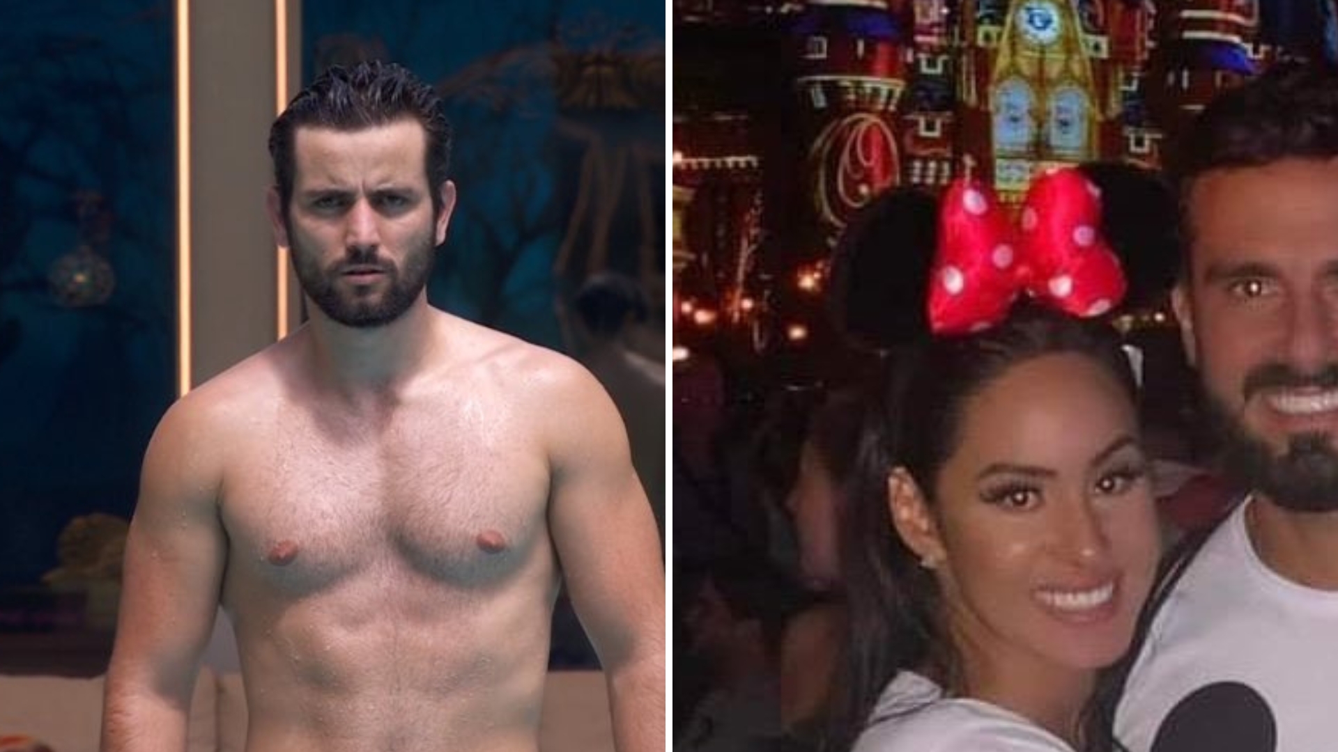 BBB 24: Foto do ex-noivo de Isabelle ressurge e semelhança com Matteus choca