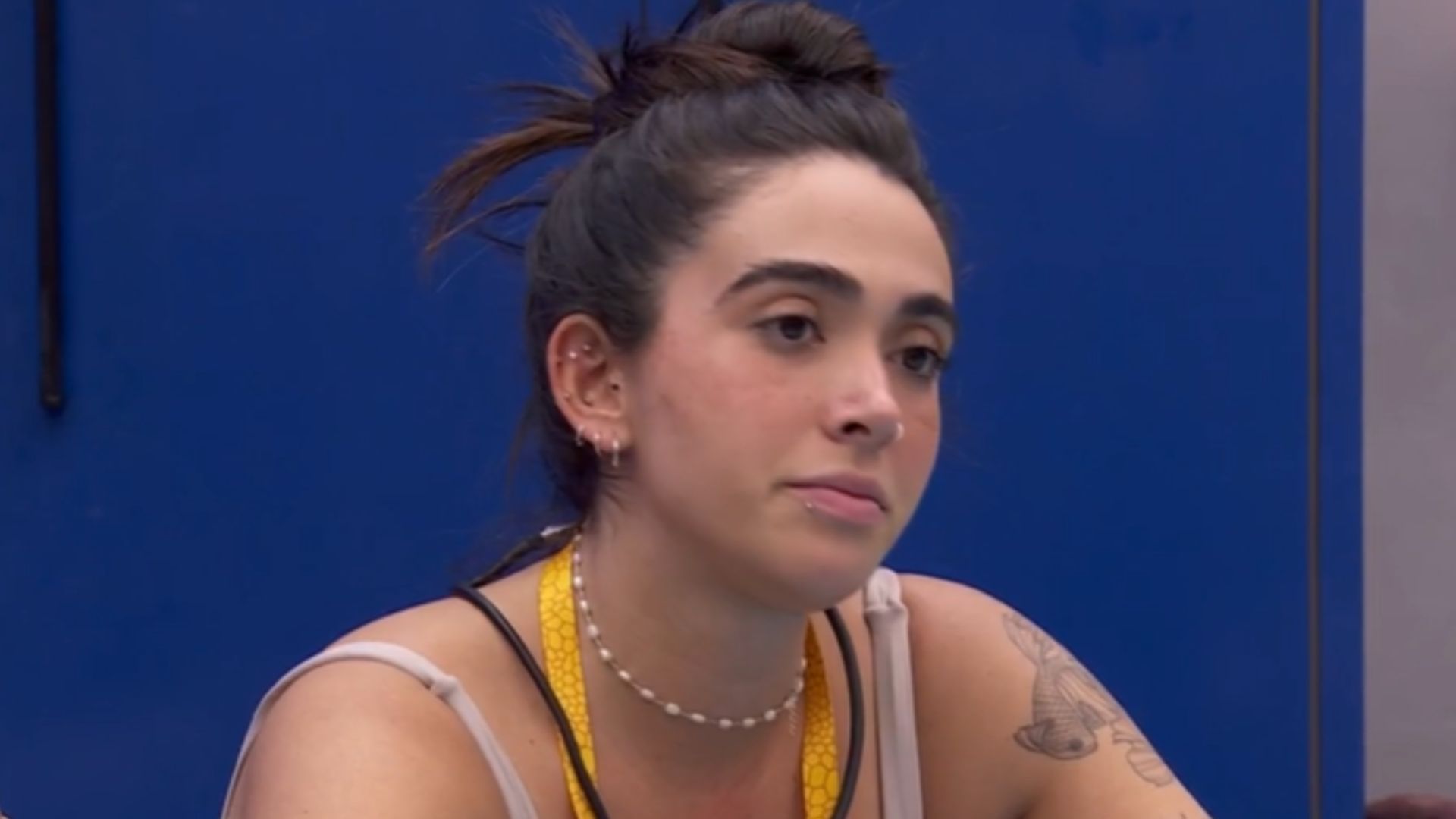 BBB 24: Giovanna define alvos Na Mira do Líder e inclui aliado