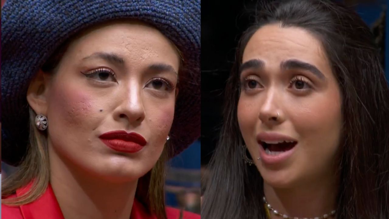 BBB 24: Giovanna indica Beatriz direto ao paredão