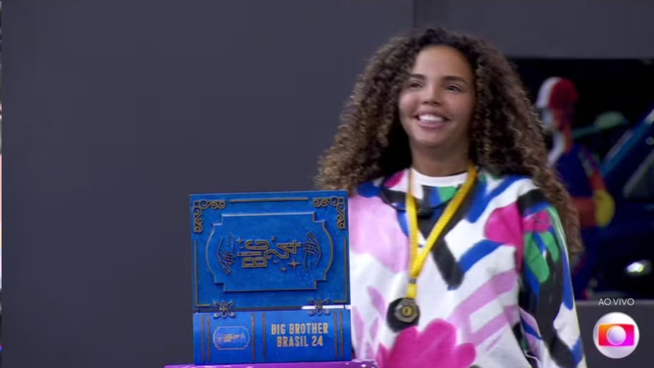 BBB 24: Giovanna Pitel escolhe VIP e Xepa da semana