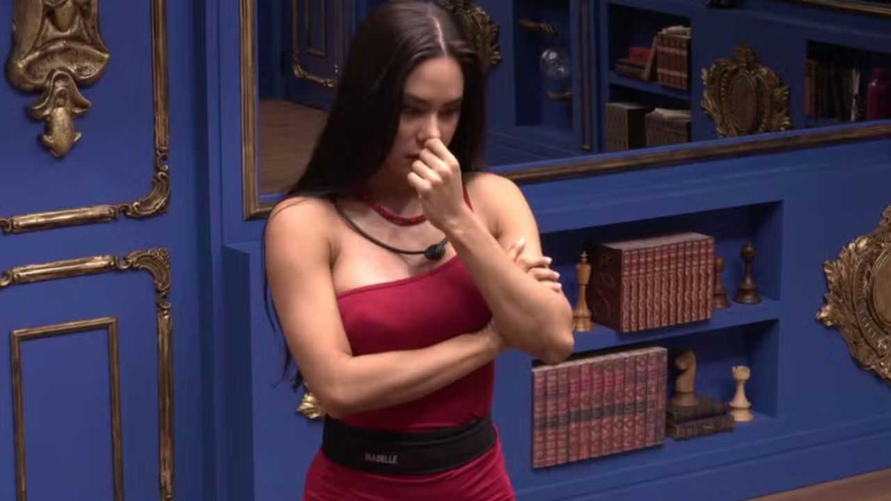 BBB 24: Isabelle assume chateação com Beatriz e Alane após revelação