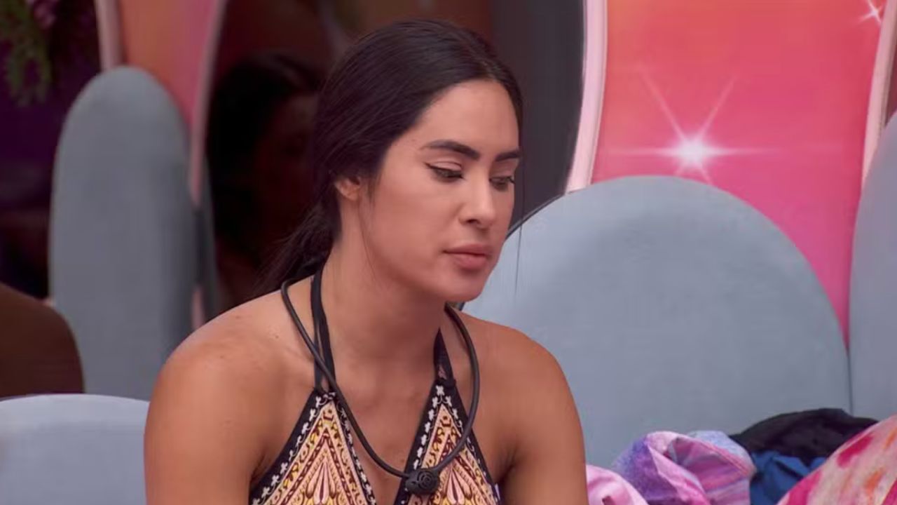 BBB 24: Isabelle teme ida ao paredão e desabafa com aliadas