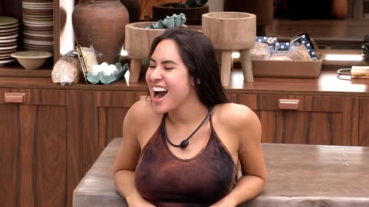 BBB 24: Isabelle volta a flertar com Matteus após rumores de romance