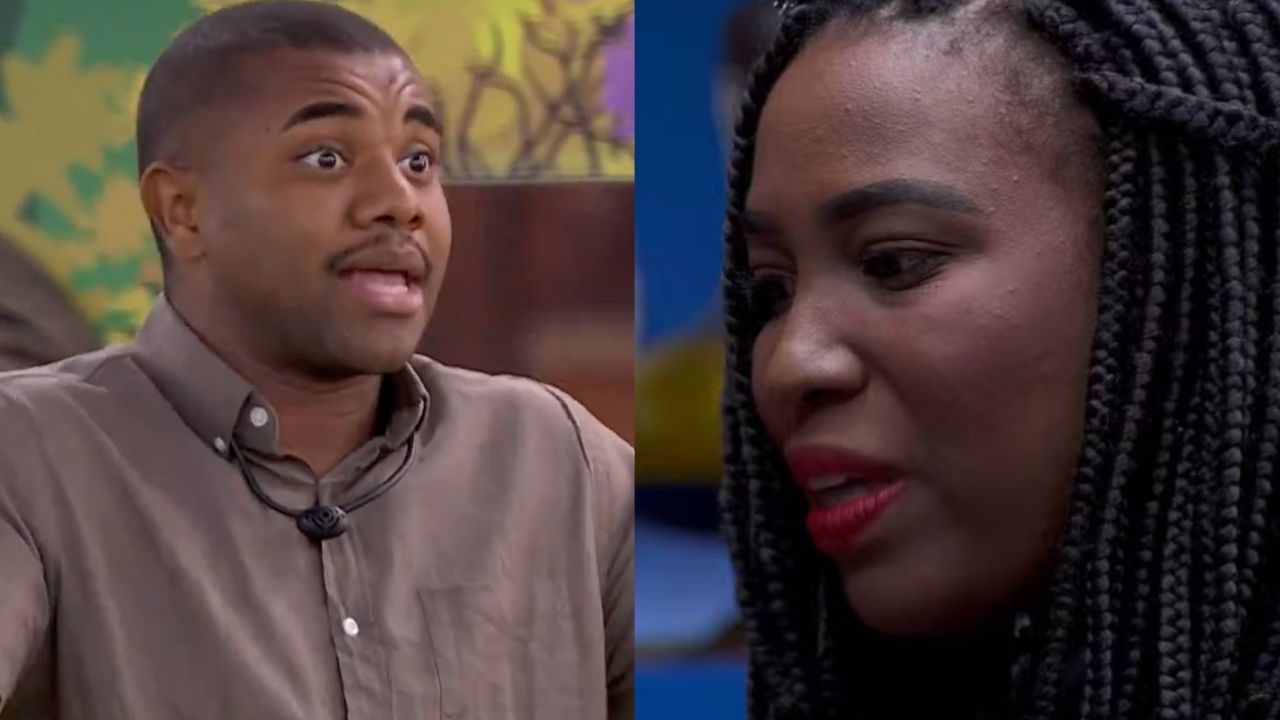 BBB 24: Leidy e Davi protagonizam barraco e baiano perde a cabeça com rival