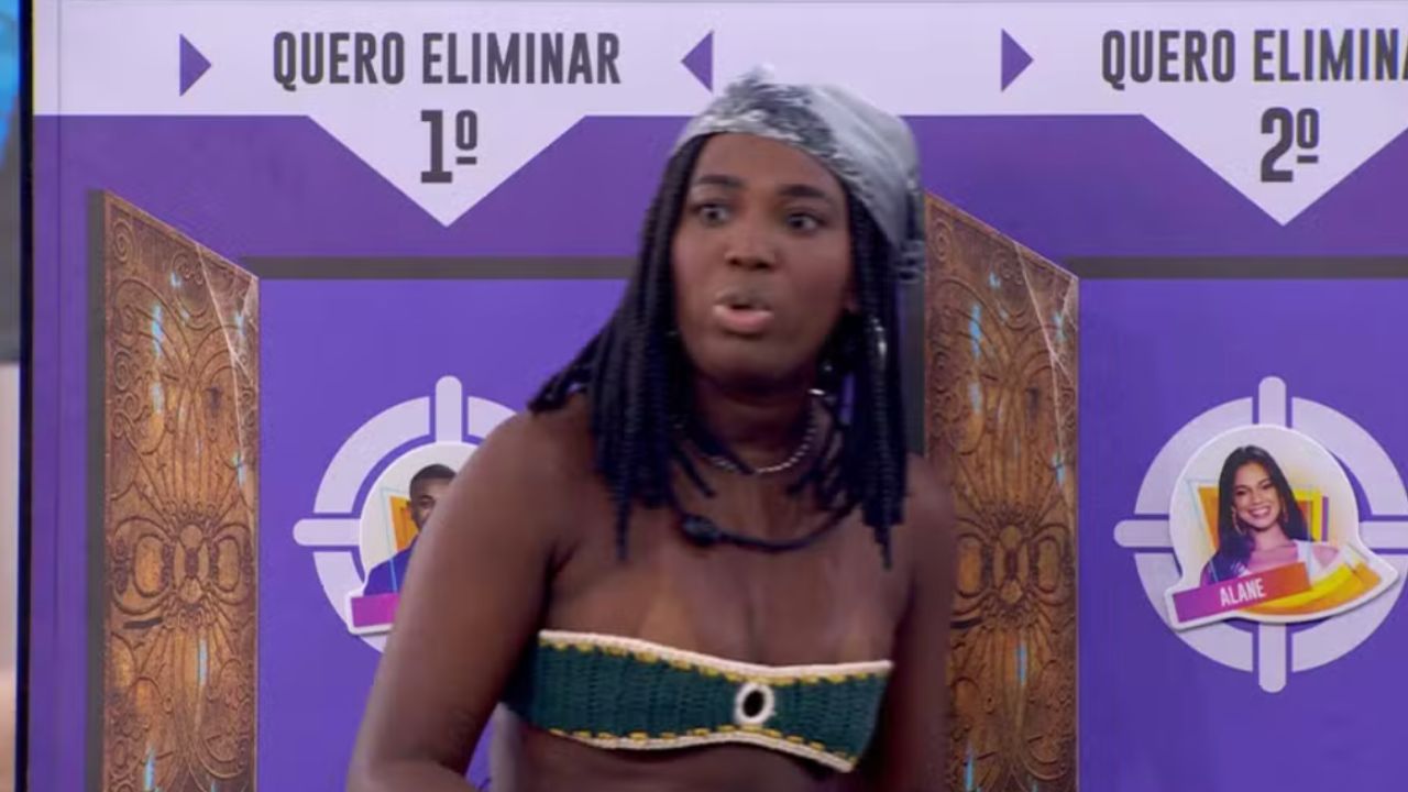 BBB 24: Leidy volta a afrontar Davi após Sincerão: “Acha que tudo é sobre ele”