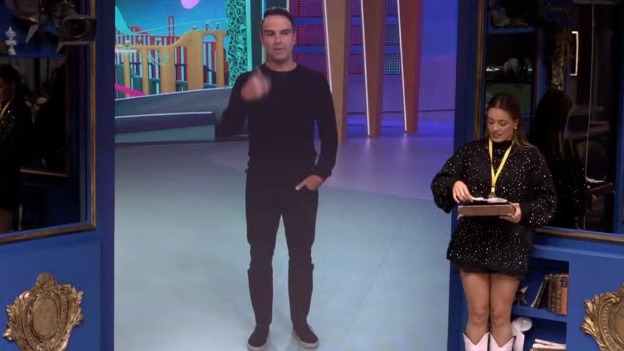 BBB 24: Líder Beatriz define mira e coloca rivais como alvos