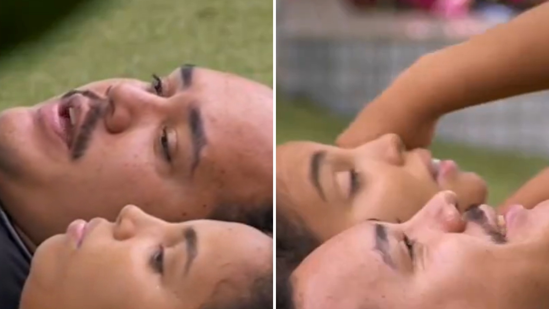 BBB 24: Lucas fala sobre Fernanda com Pitel e faz alerta: “Única pessoa”