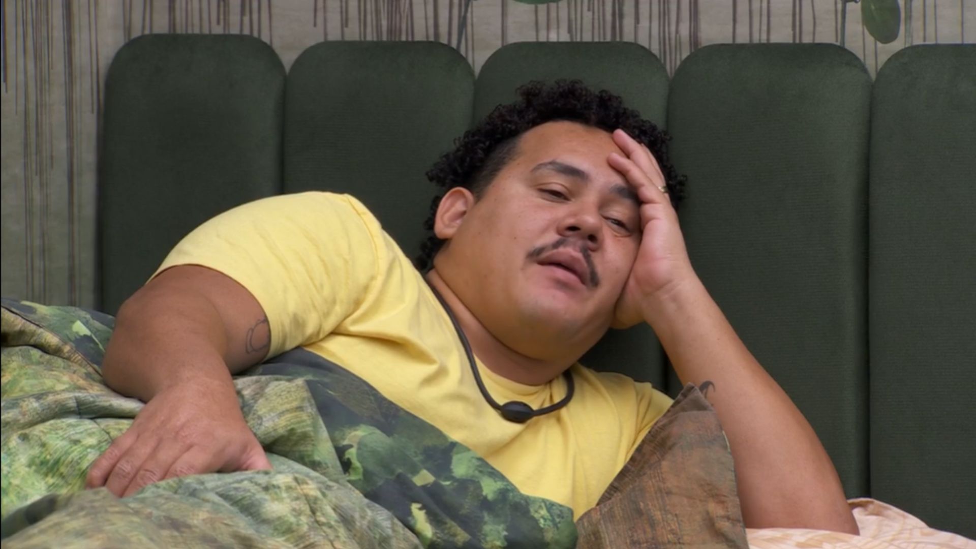 BBB 24: Lucas Henrique revela medo sobre a mulher: “Queria saber”