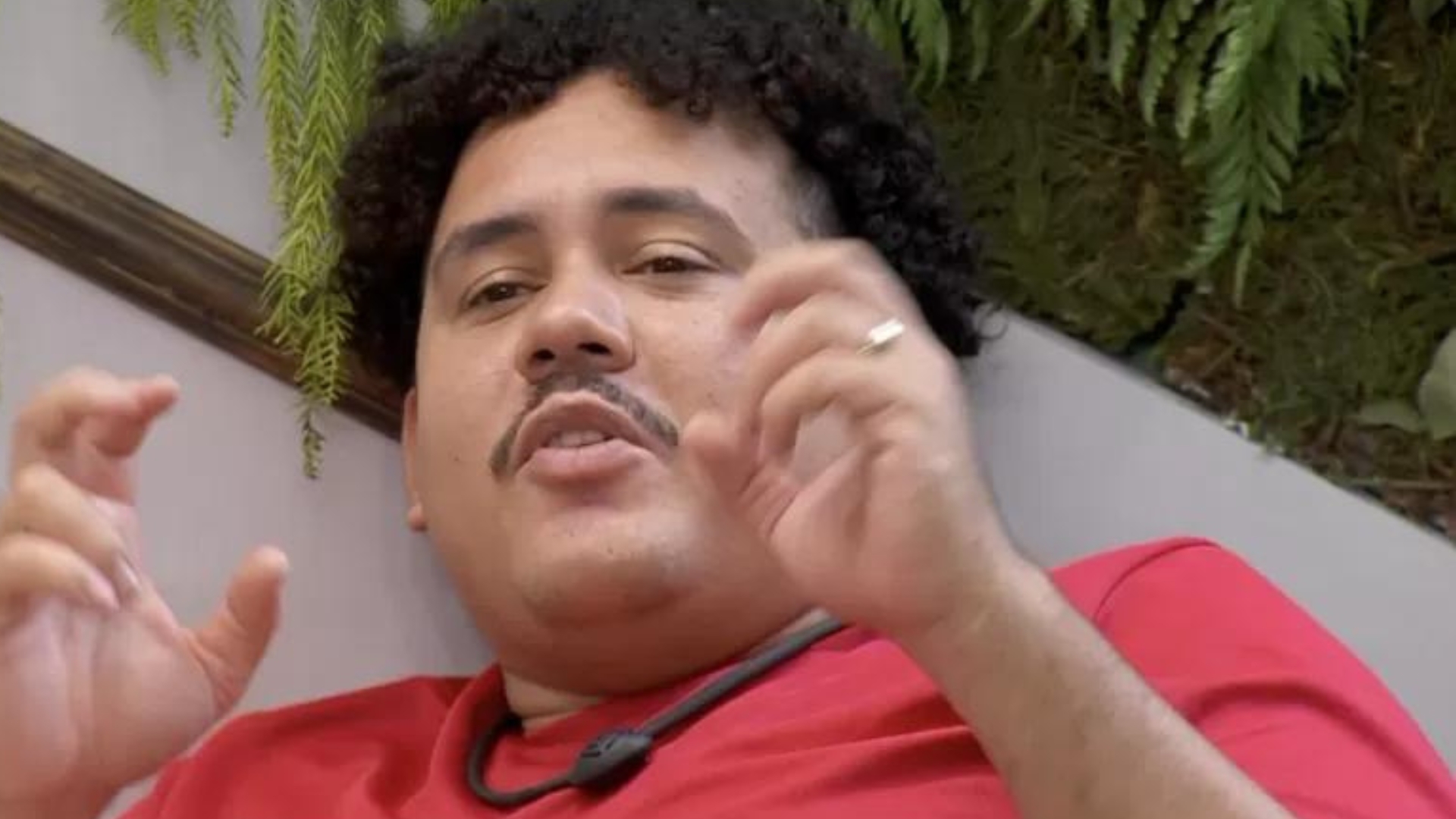 BBB 24: Lucas revela angústia após ausência da esposa em vídeo: “Dói mais”